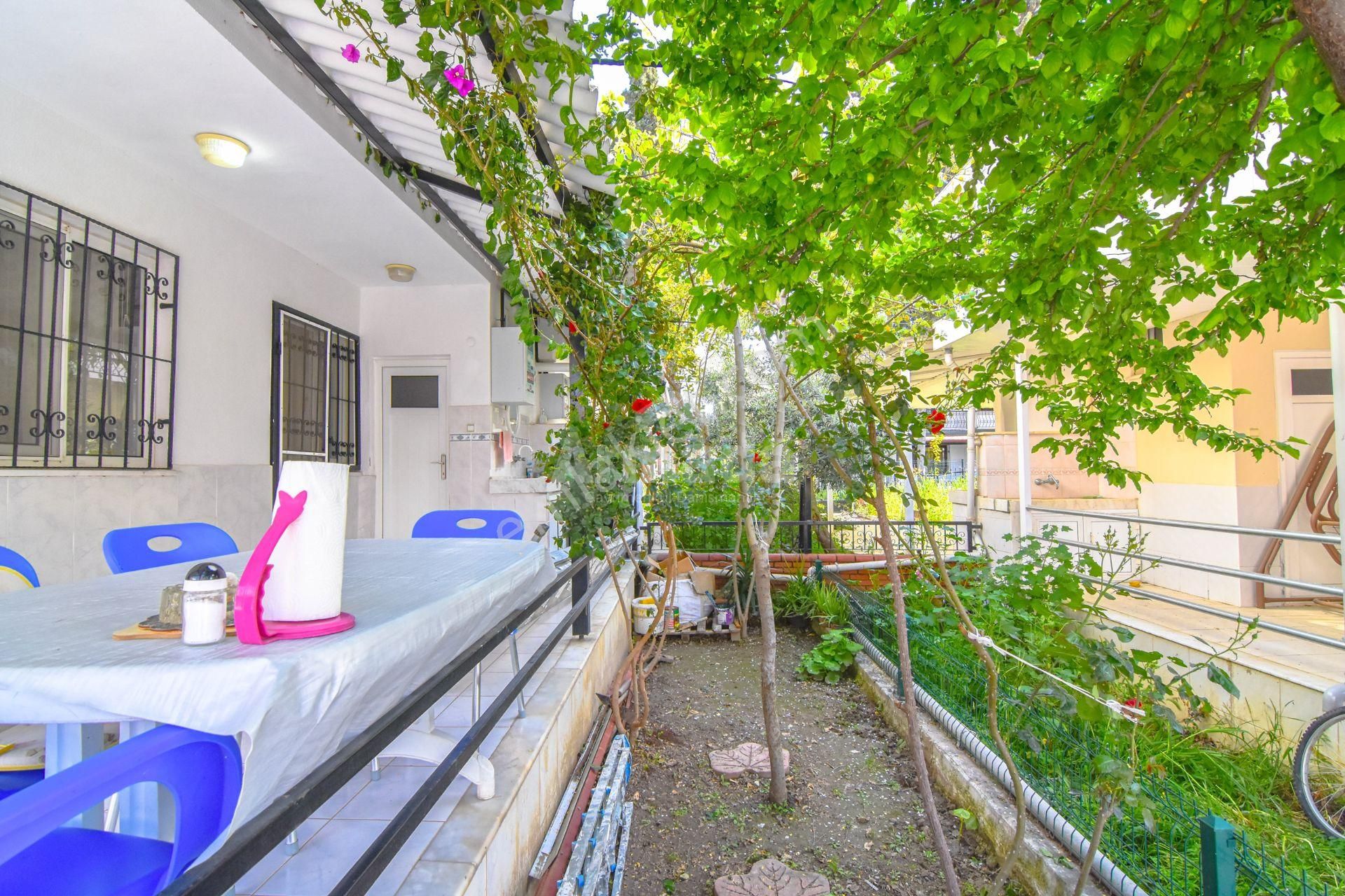 Kuşadası Özneşem Sitesi'nde Doğalgazlı Satılık Yazlık - Görsel 27