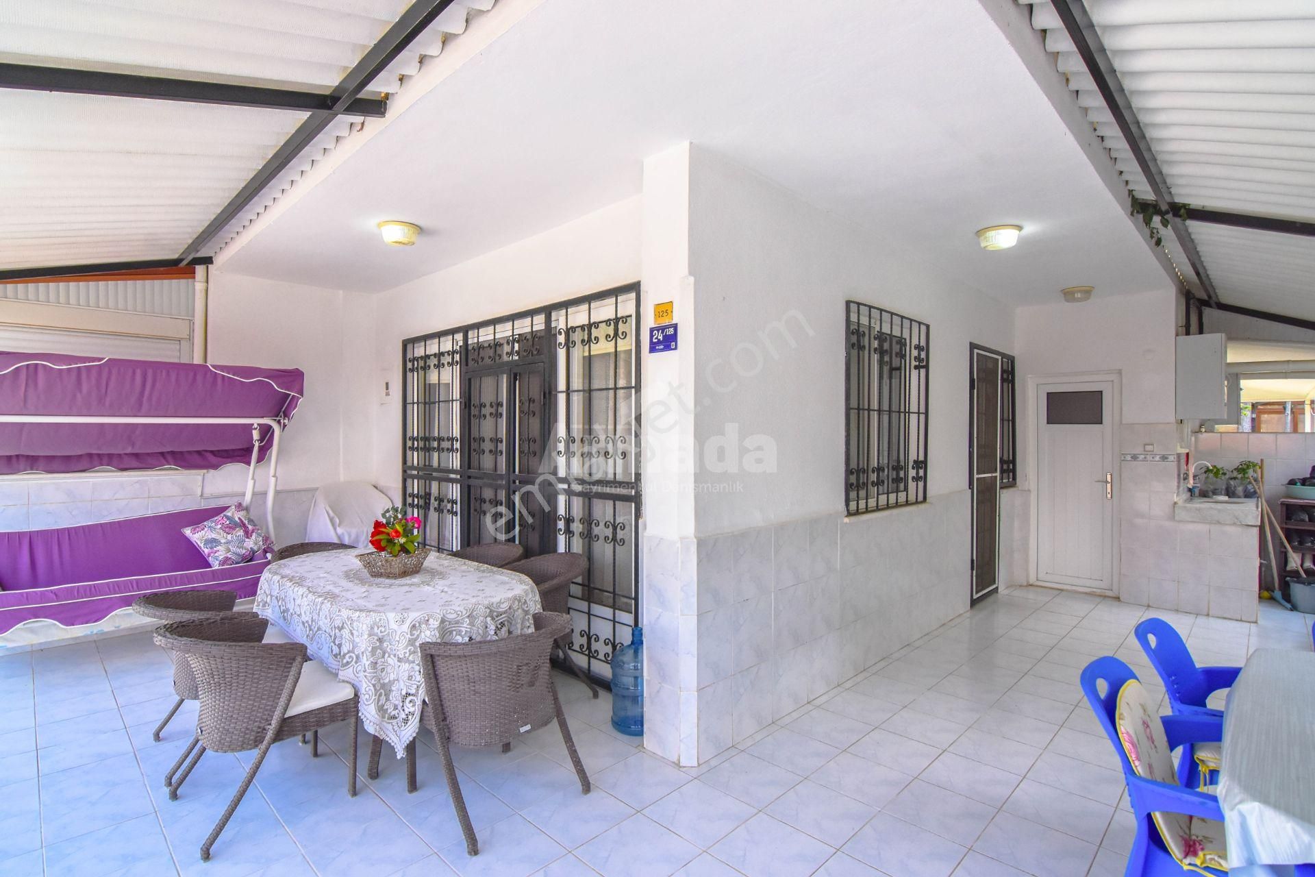 Kuşadası Özneşem Sitesi'nde Doğalgazlı Satılık Yazlık - Görsel 22