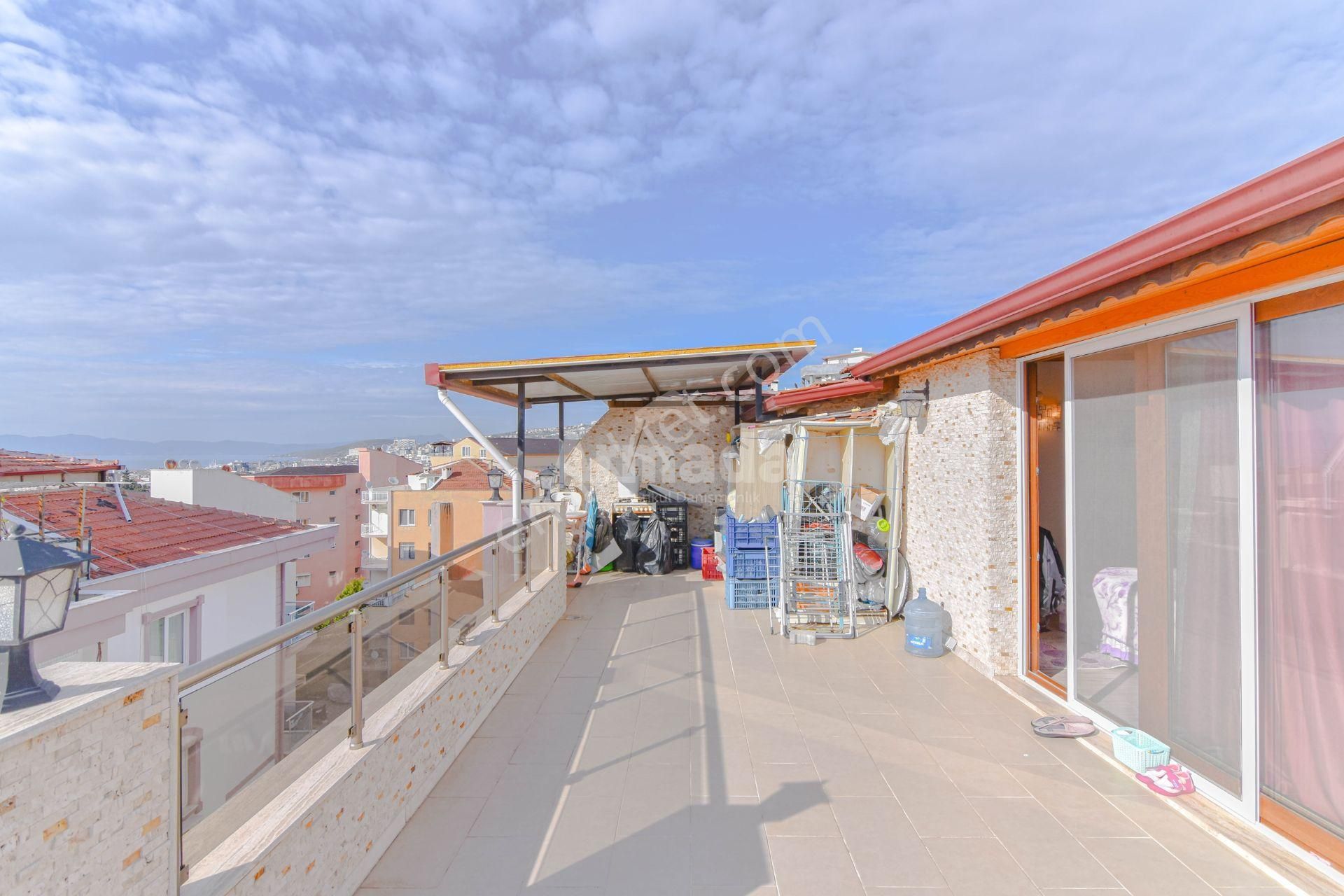 Kuşadası Otogar Mevkii'nde Satılık 2+1 Daire