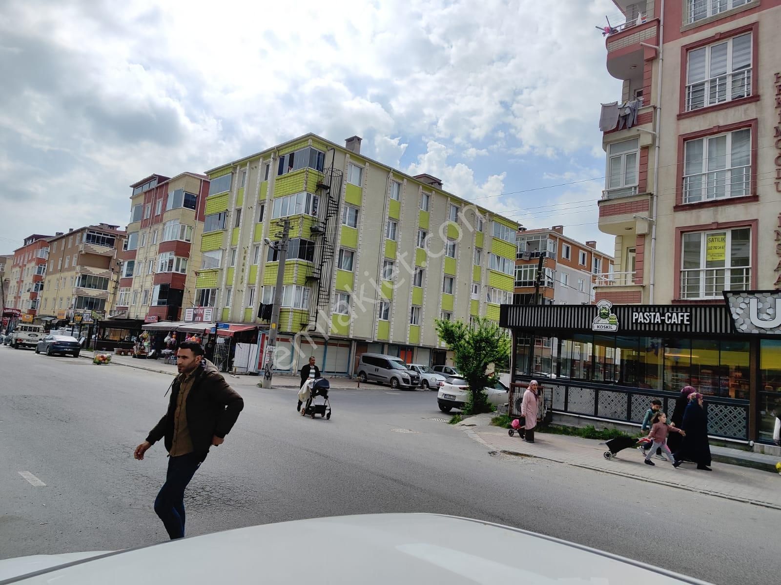 Kapaklı Vatan Caddesi Untat Hizasında Akyer Sokakta Kitalık İskanlı Düzayak Dükkan
