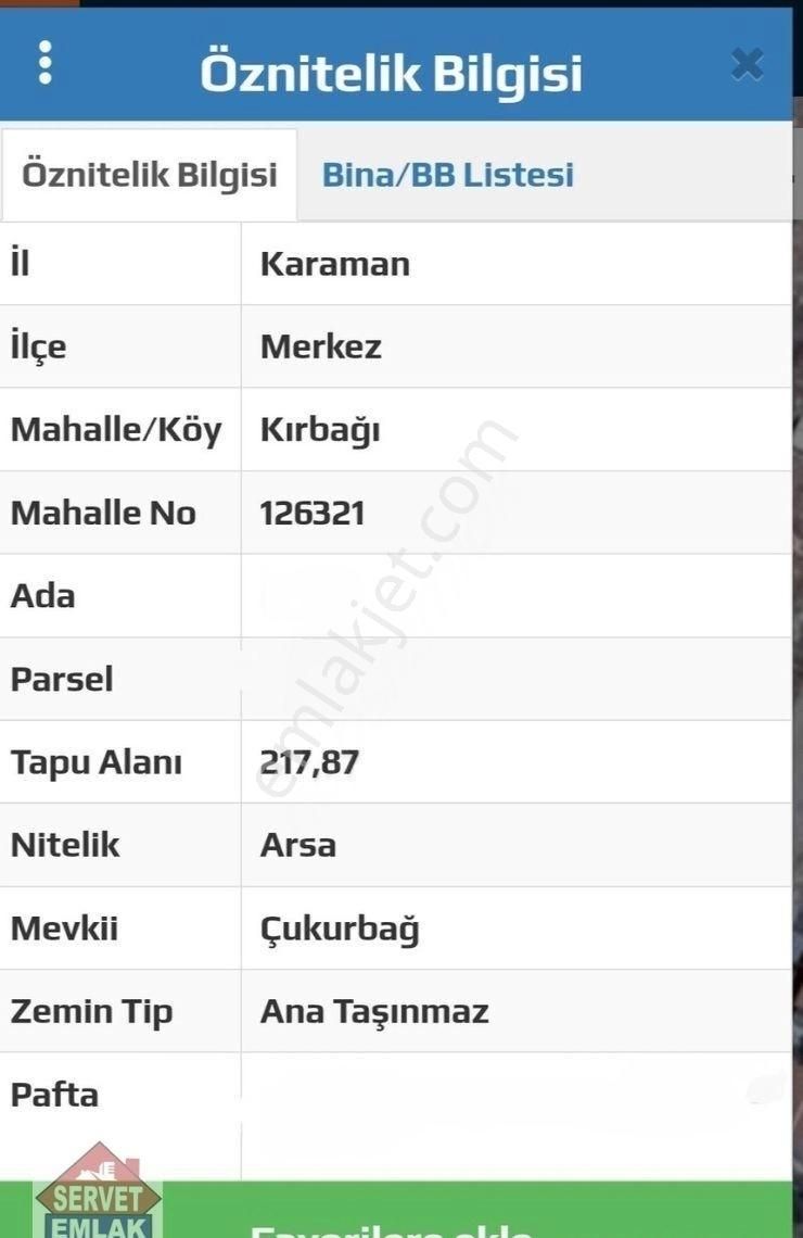 Satılık Süper Konumda 4.apartlık Projesi Onaylanmış Hemen Kazılabilir İnşaat Yapılabilen Arsa