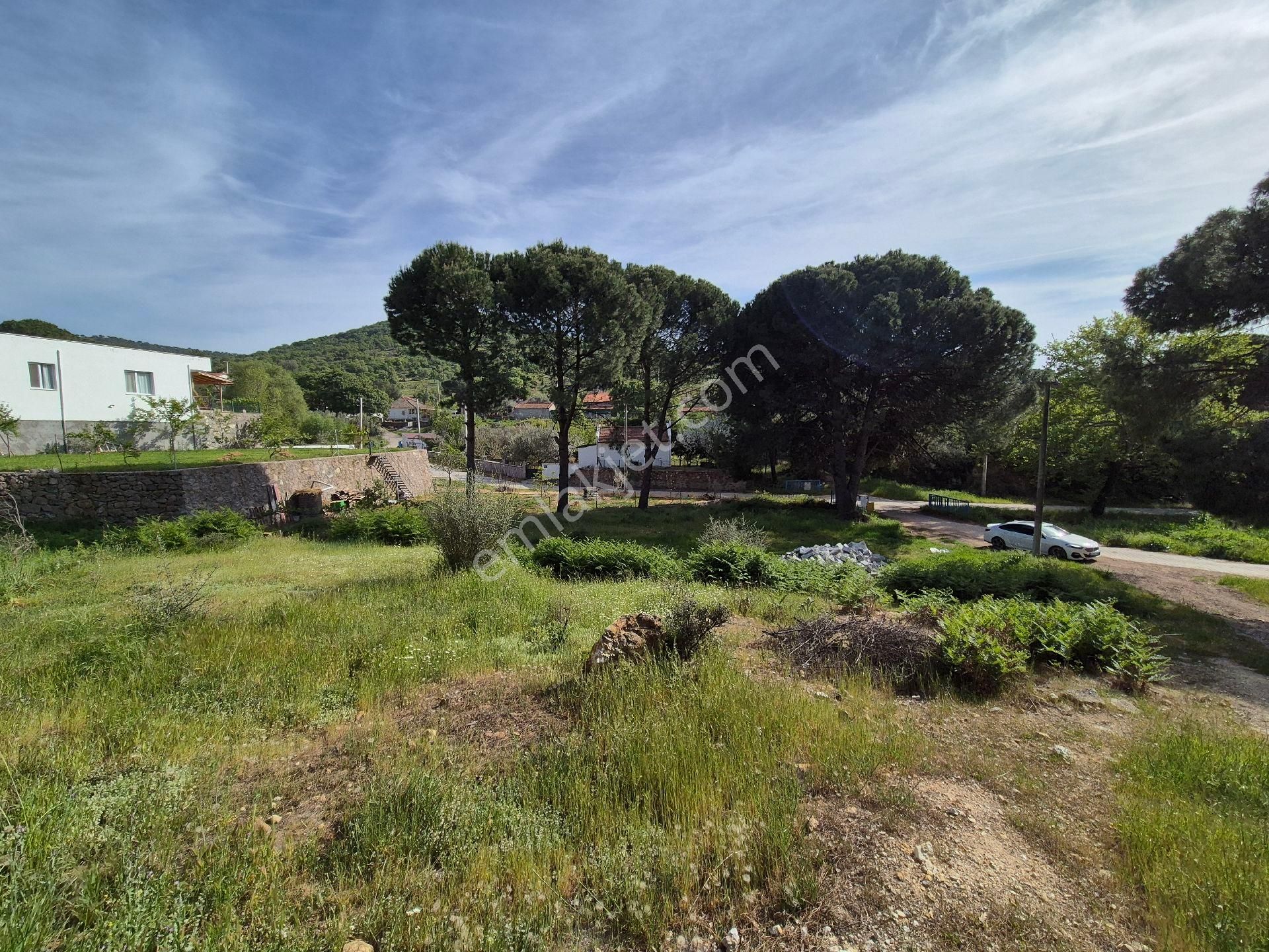 Fırsat..!! İzmir Dikili Doğanın İçinde 866 M2 Arsa - Görsel 20