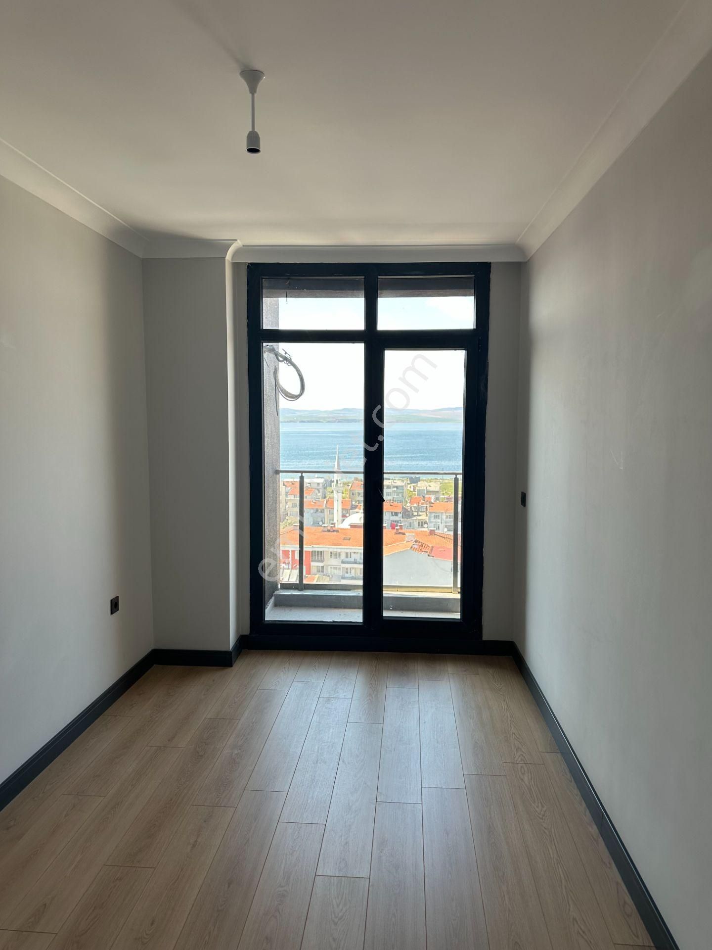 Çanakkale Lapseki Merkez Deniz Köprü Ve Boğaz Manzaralı Satılık 3+1 Lüks Daire - Görsel 15