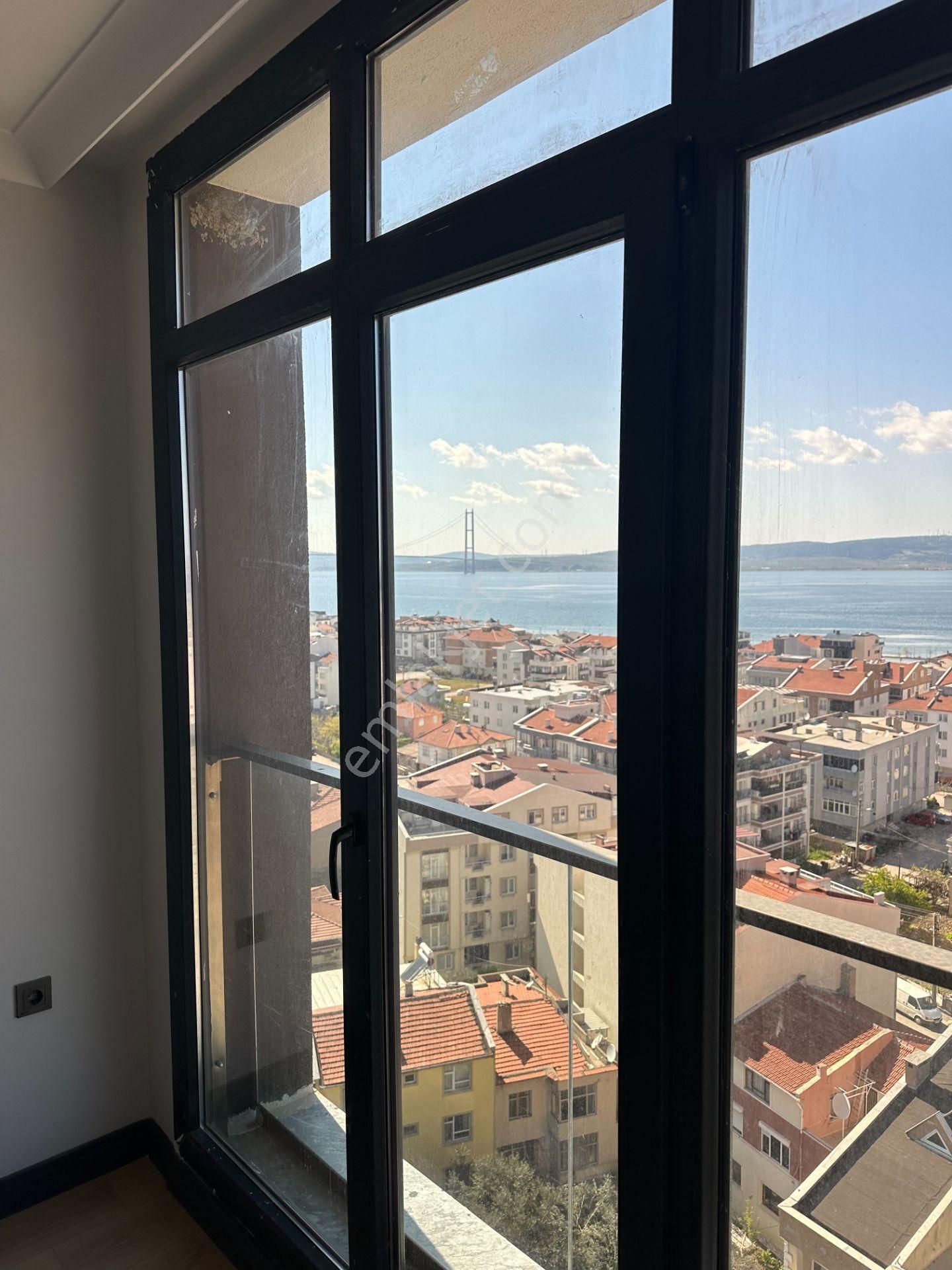 Çanakkale Lapseki Merkez Deniz Köprü Ve Boğaz Manzaralı Satılık 3+1 Lüks Daire - Görsel 18