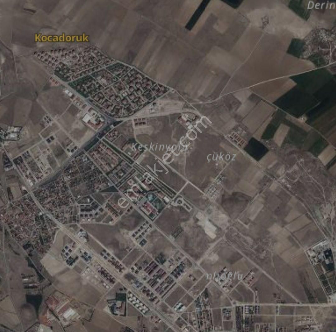 Eskişehir Yaşamkent Mahallesi Satılık Konut İmarlı Arsa