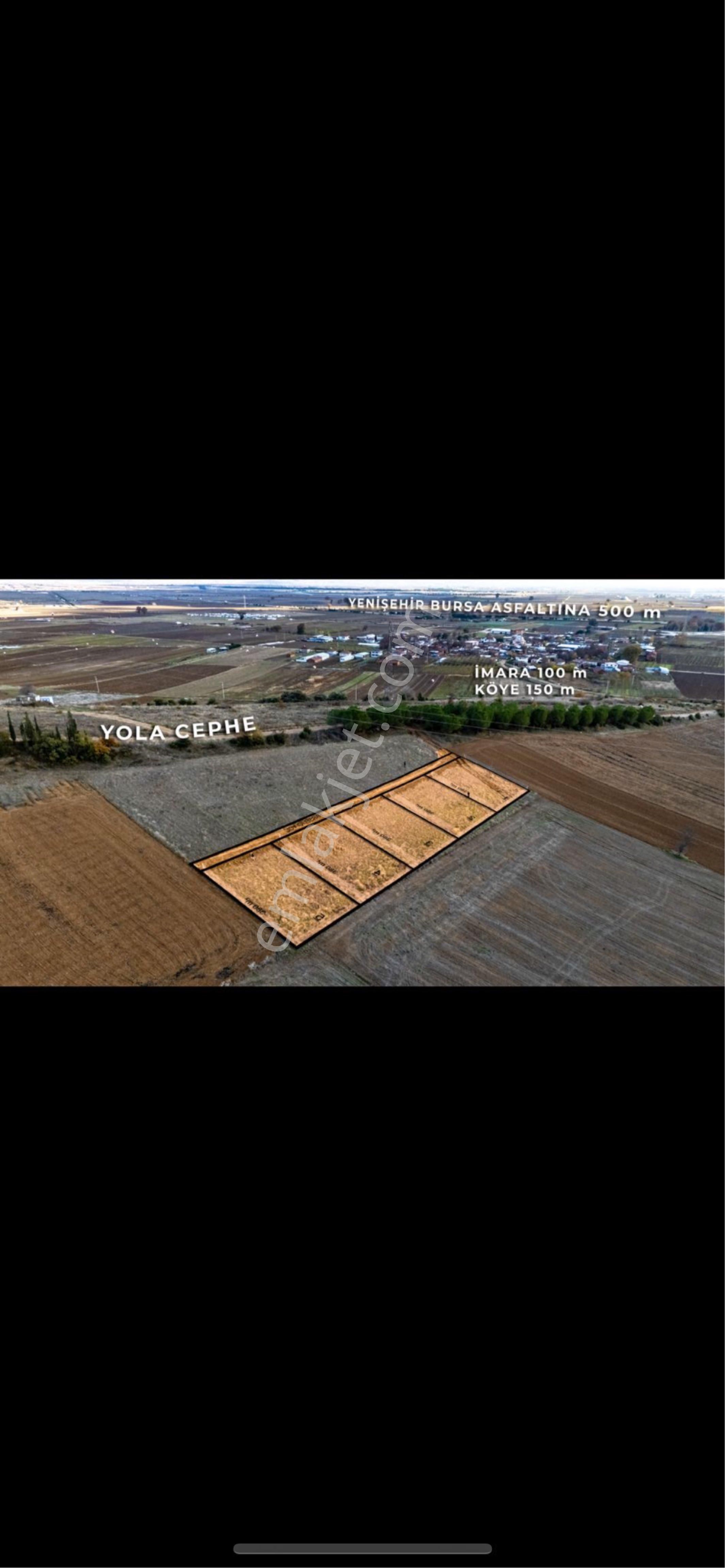 Sahibinden 380 Metre Kare Hobi Bahçeleri