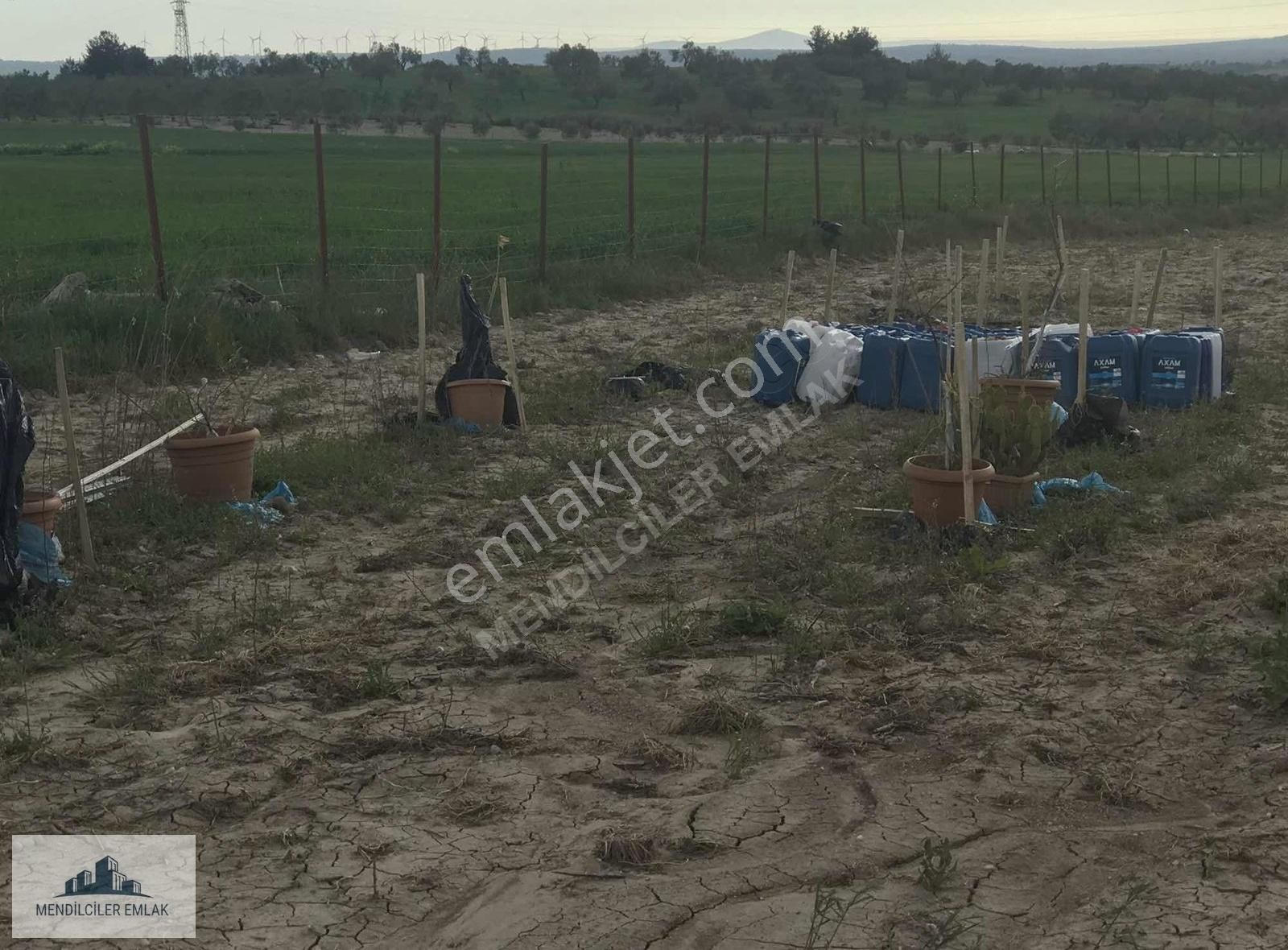 Merkeze 20 Dk. Mesafede, İzmir Asfaltına Çok Yakın Hobi Bahçesi. - Görsel 25