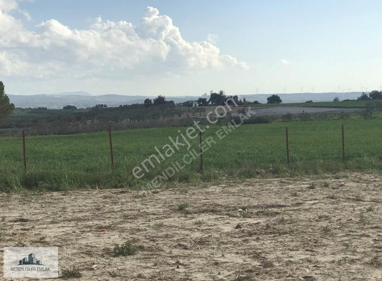 Merkeze 20 Dk. Mesafede, İzmir Asfaltına Çok Yakın Hobi Bahçesi. - Görsel 9