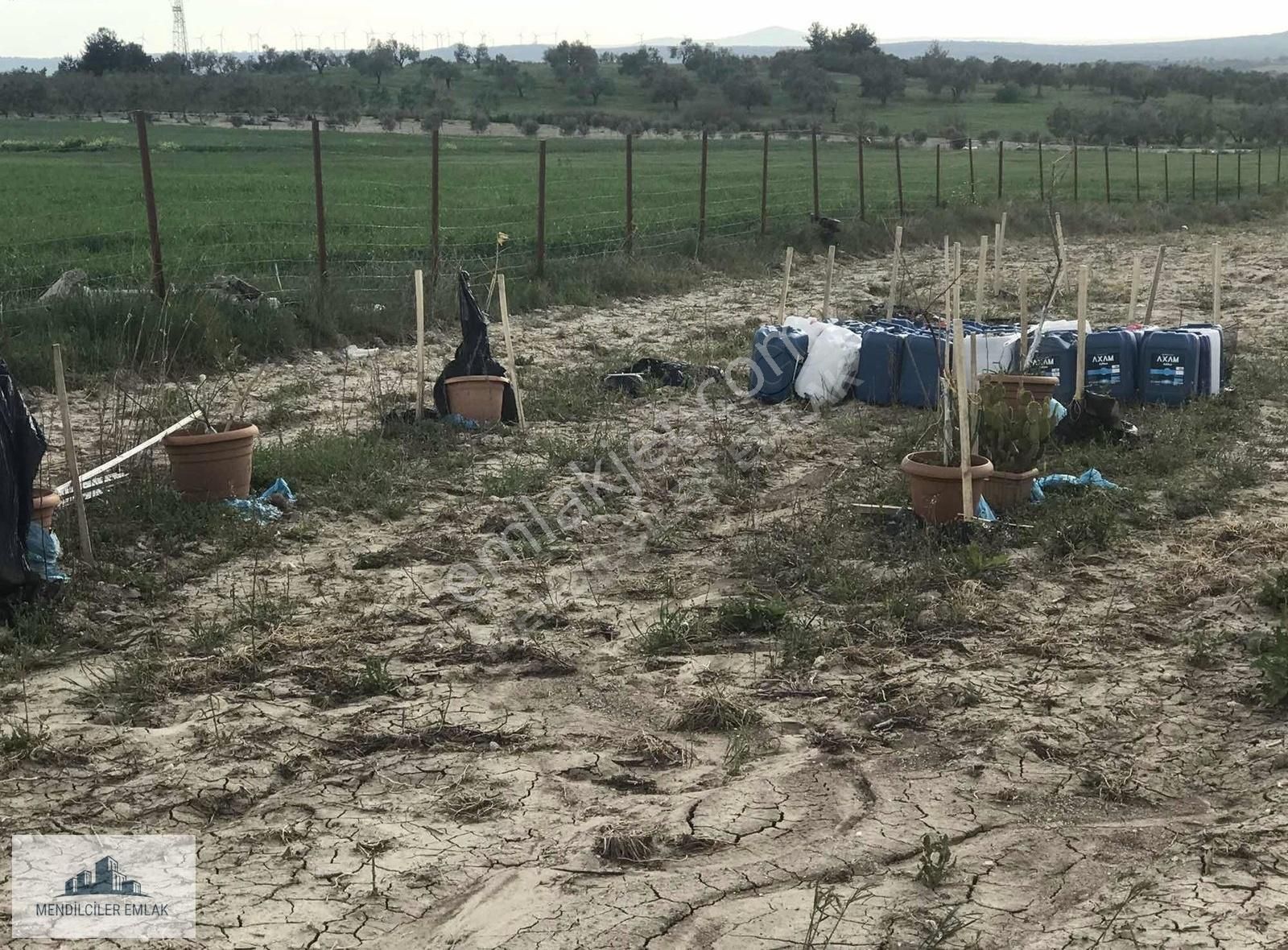 Merkeze 20 Dk. Mesafede, İzmir Asfaltına Çok Yakın Hobi Bahçesi. - Görsel 33