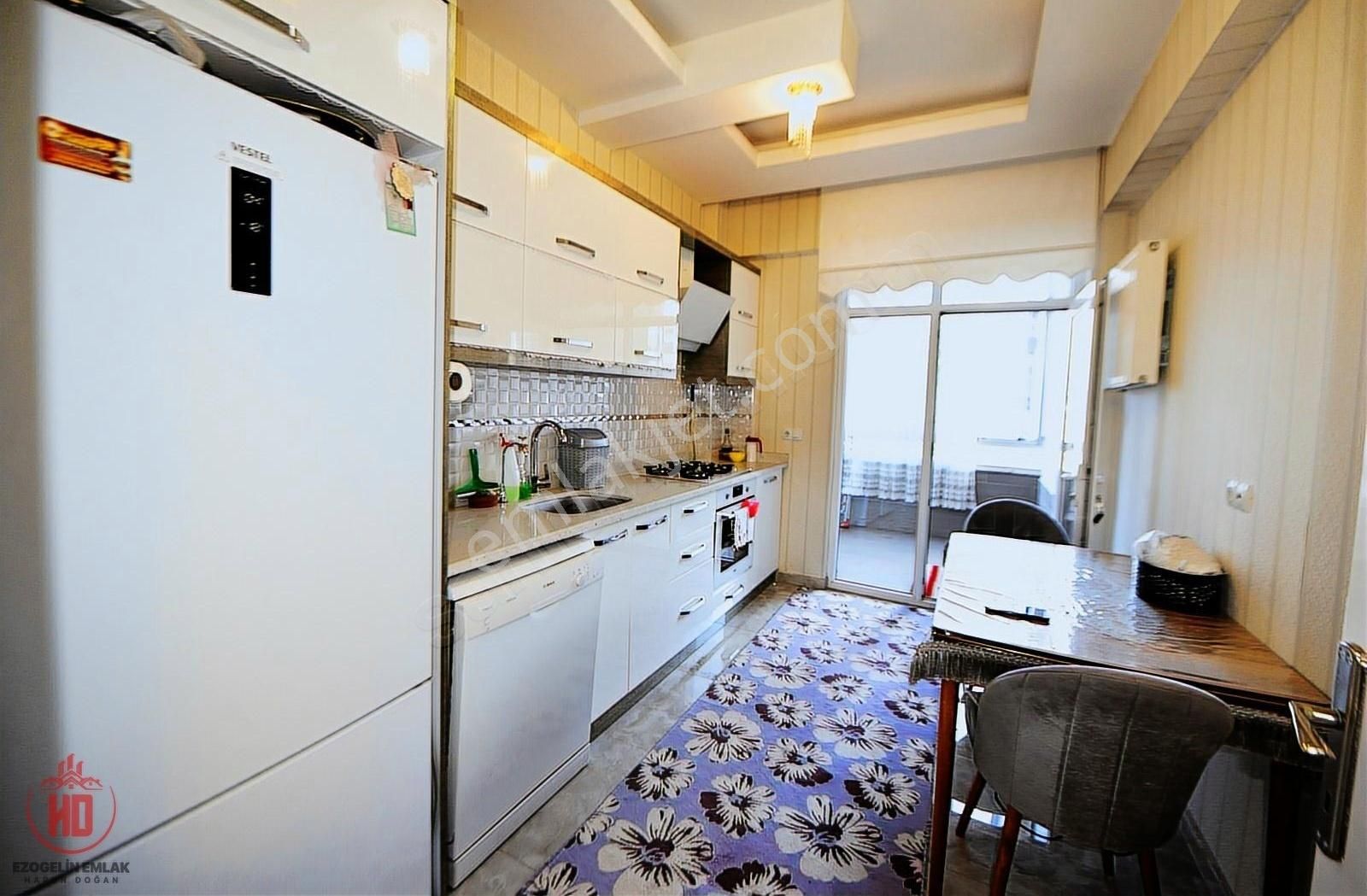 Ezogelin Den.. Bülbülzade De..kapalı Otoparklı...2+1..lüks Daire