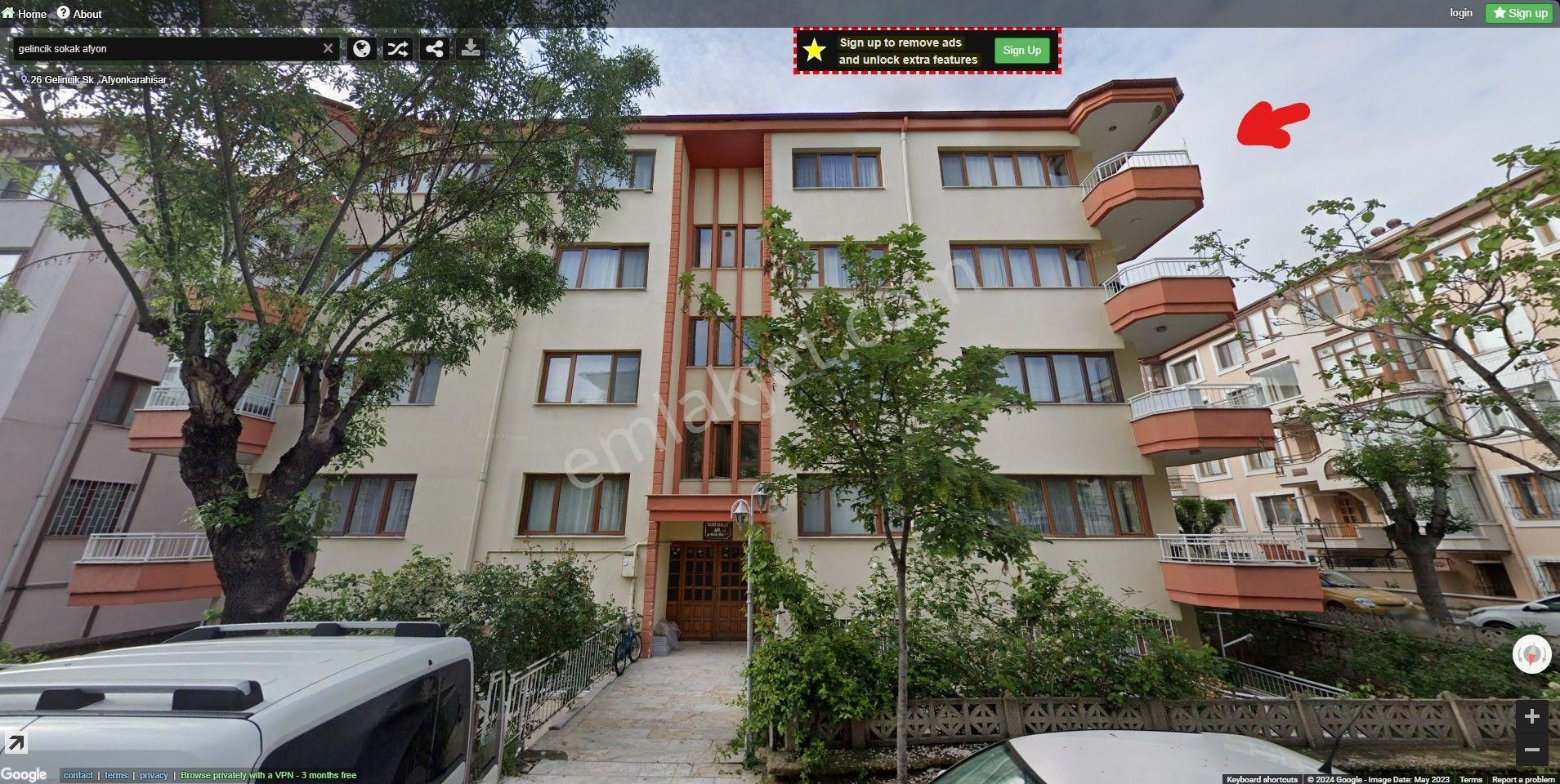 Sahibinden Örnekevler Mahallesinde Satılık Daire