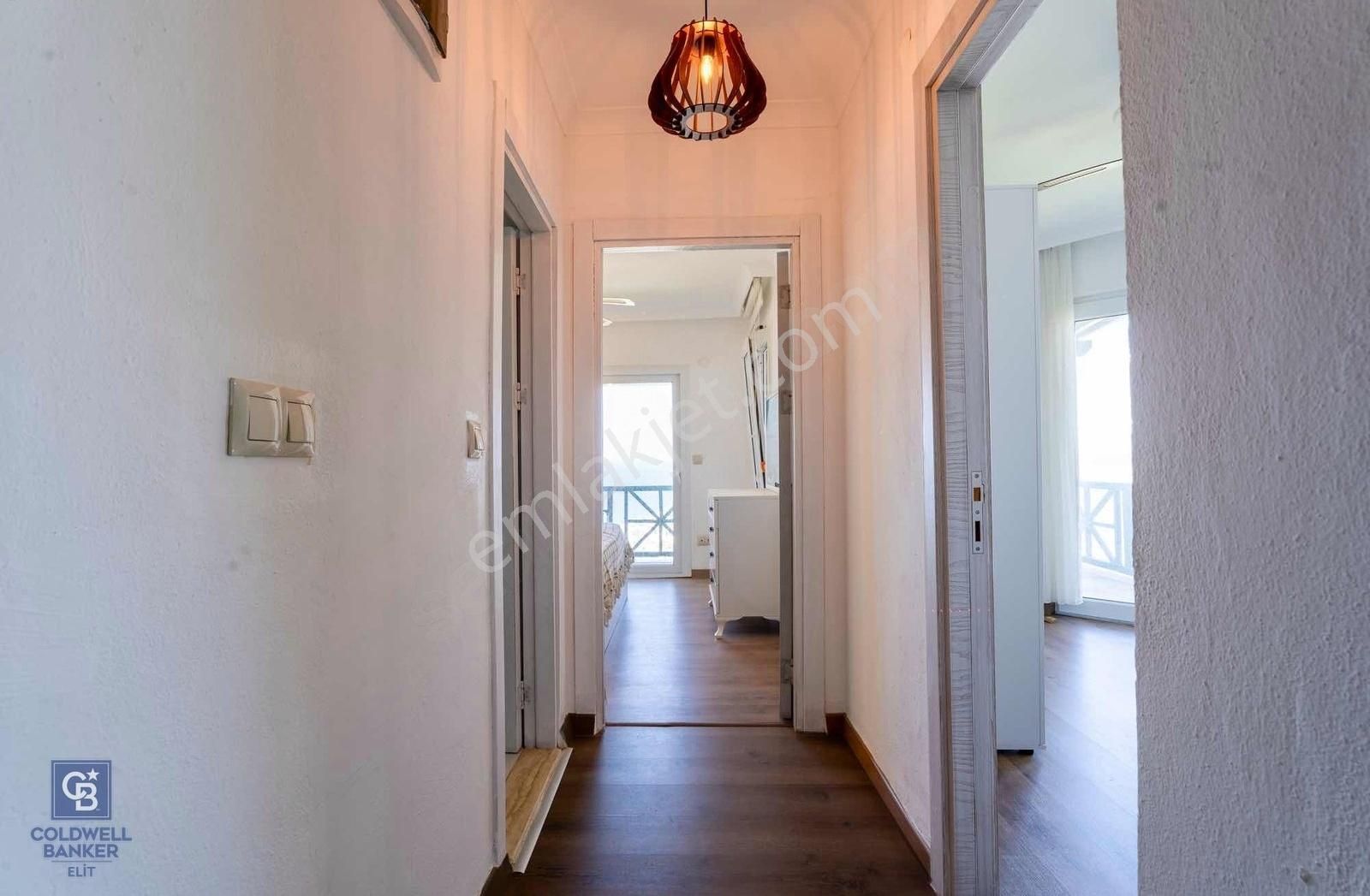 Bodrum Yalıkavak Geriş Deniz Manzaralı Köşe Konum Villa - Görsel 15