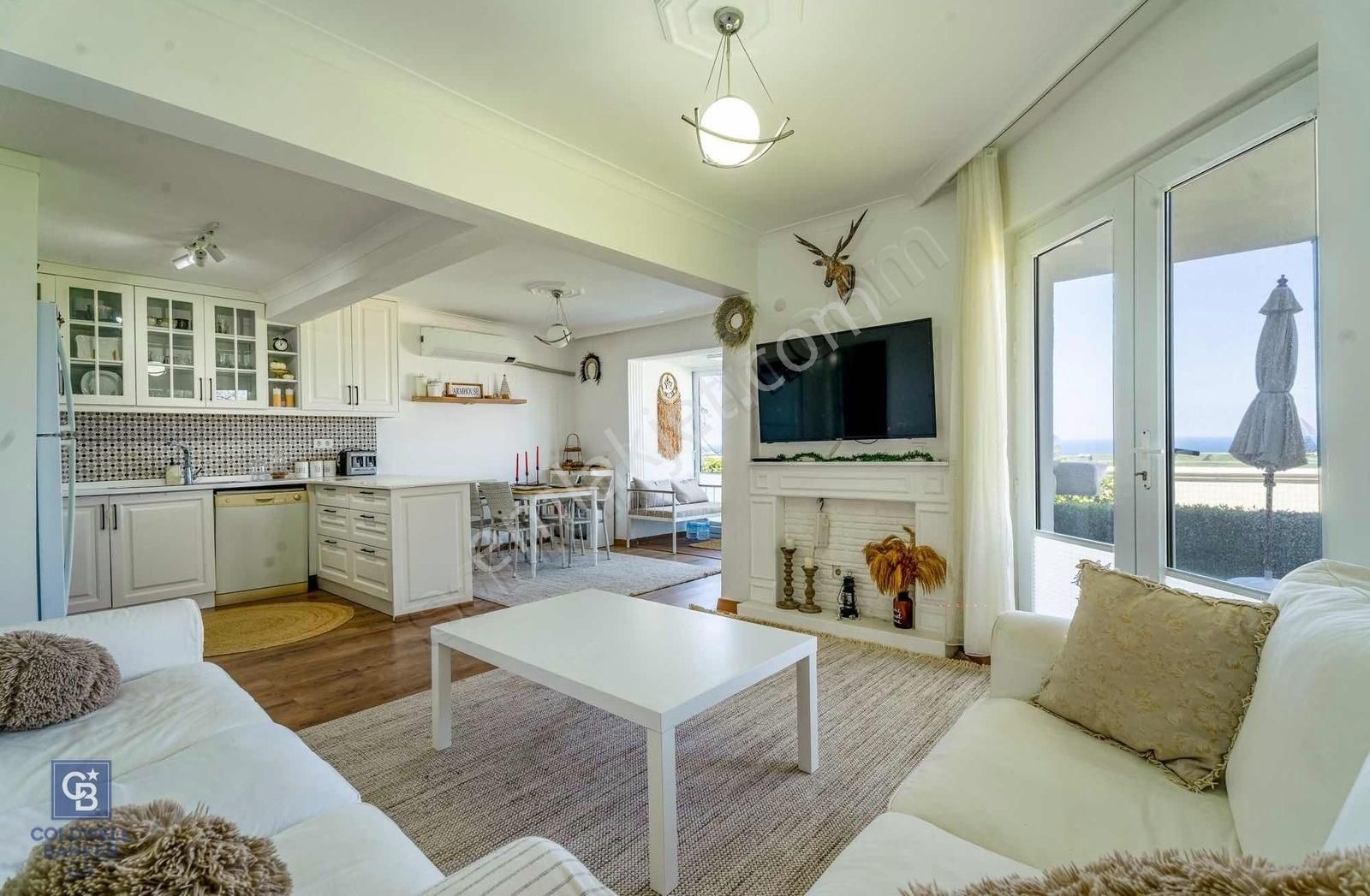 Bodrum Yalıkavak Geriş Deniz Manzaralı Köşe Konum Villa - Görsel 13