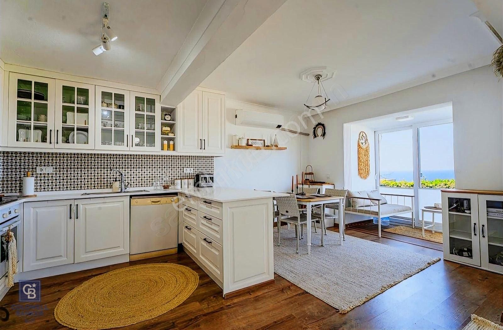 Bodrum Yalıkavak Geriş Deniz Manzaralı Köşe Konum Villa - Görsel 9