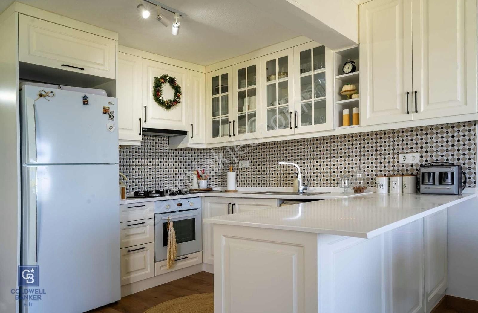 Bodrum Yalıkavak Geriş Deniz Manzaralı Köşe Konum Villa - Görsel 11