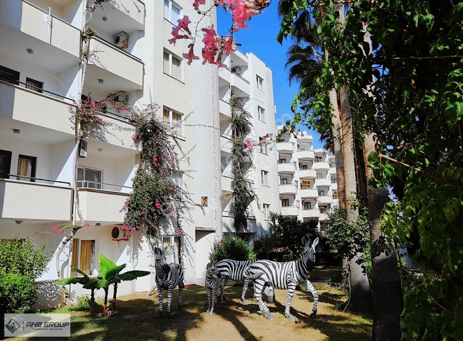 Alanya Payallar Da 2+1 Ful Deniz Mazaralı Daire - Görsel 18