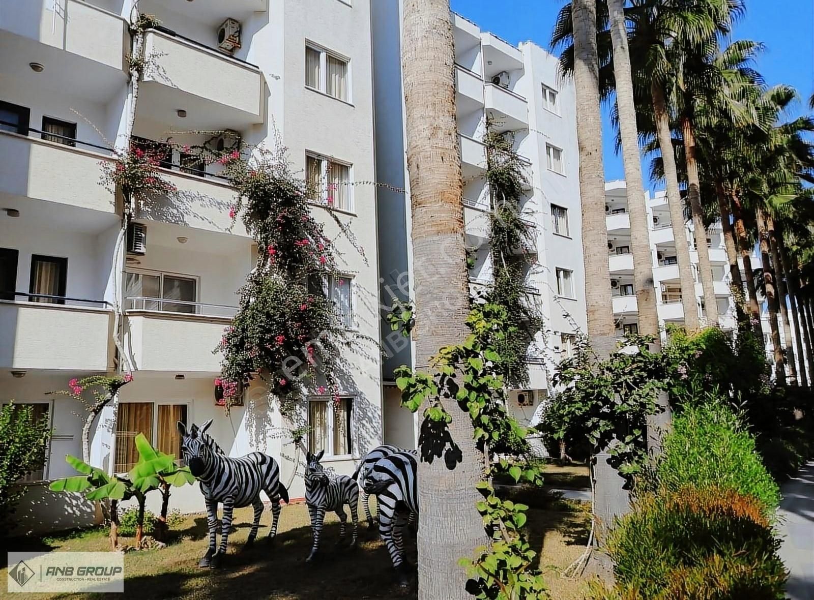 Alanya Payallar Da 2+1 Ful Deniz Mazaralı Daire - Görsel 17