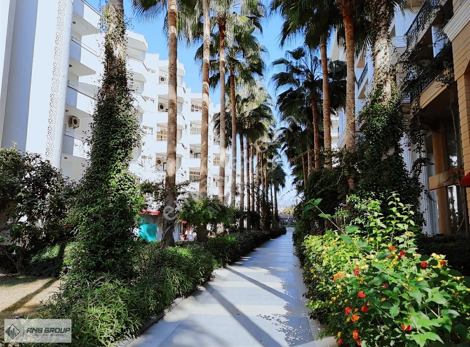 Alanya Payallar Da 2+1 Ful Deniz Mazaralı Daire - Görsel 22