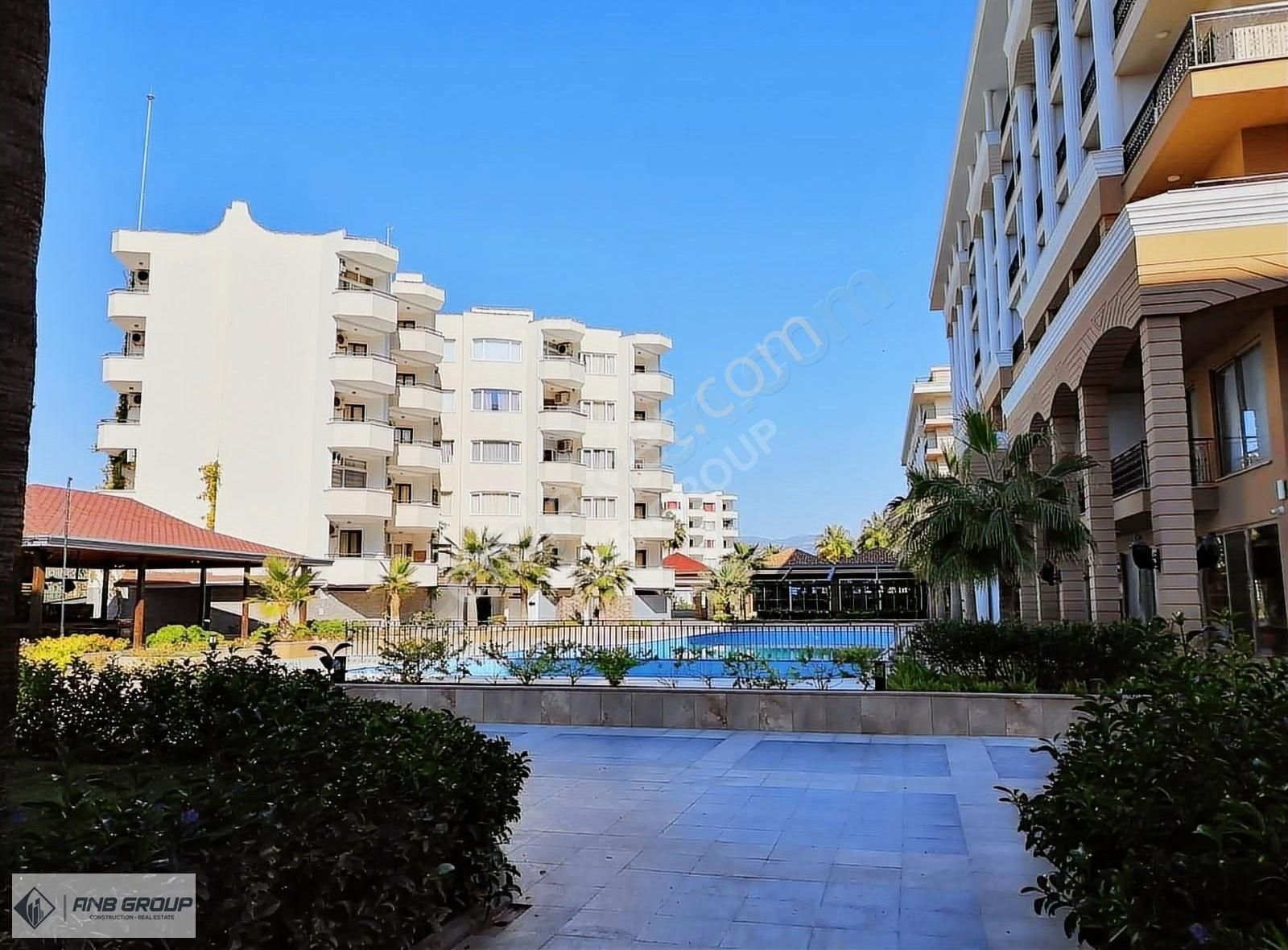 Alanya Payallar Da 2+1 Ful Deniz Mazaralı Daire - Görsel 14