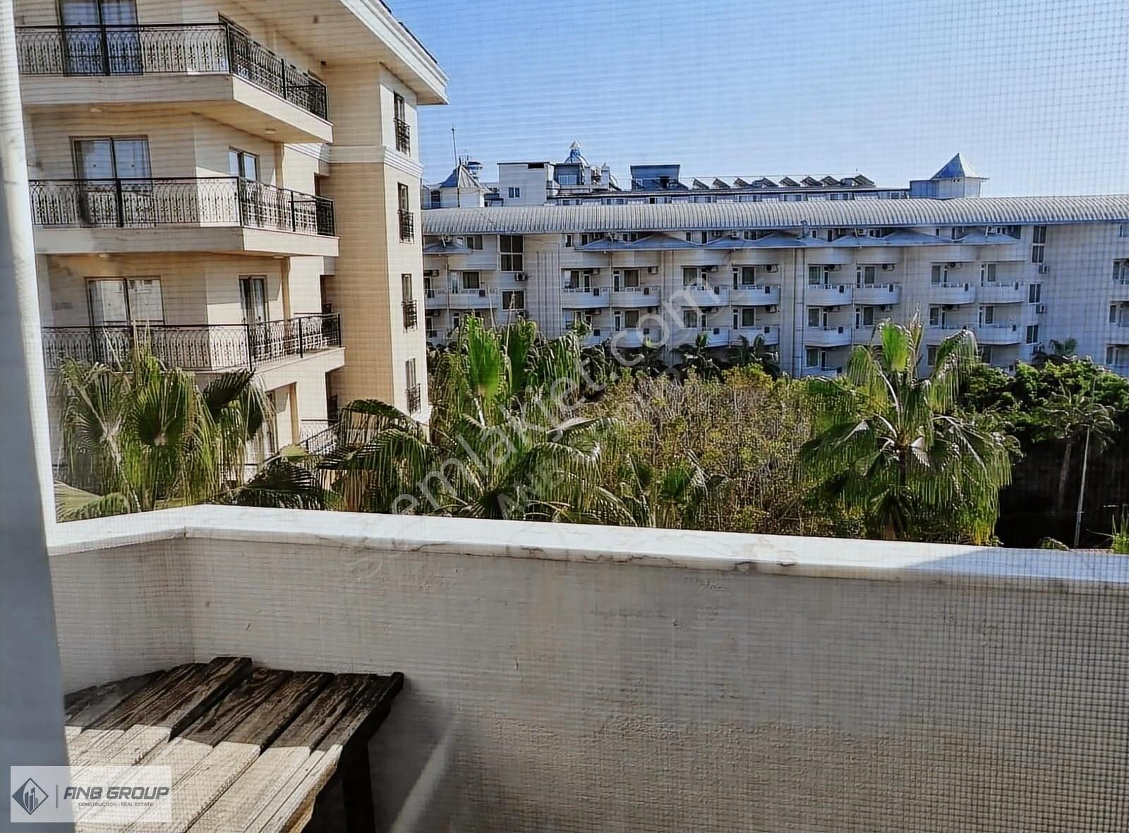 Alanya Payallar Da 2+1 Ful Deniz Mazaralı Daire - Görsel 12