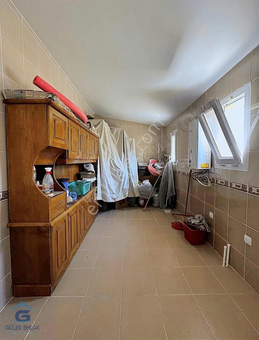 Ergenekon Mahallesinin Gözdesi Zeytinliköyde Eşsiz Villa - Görsel 9