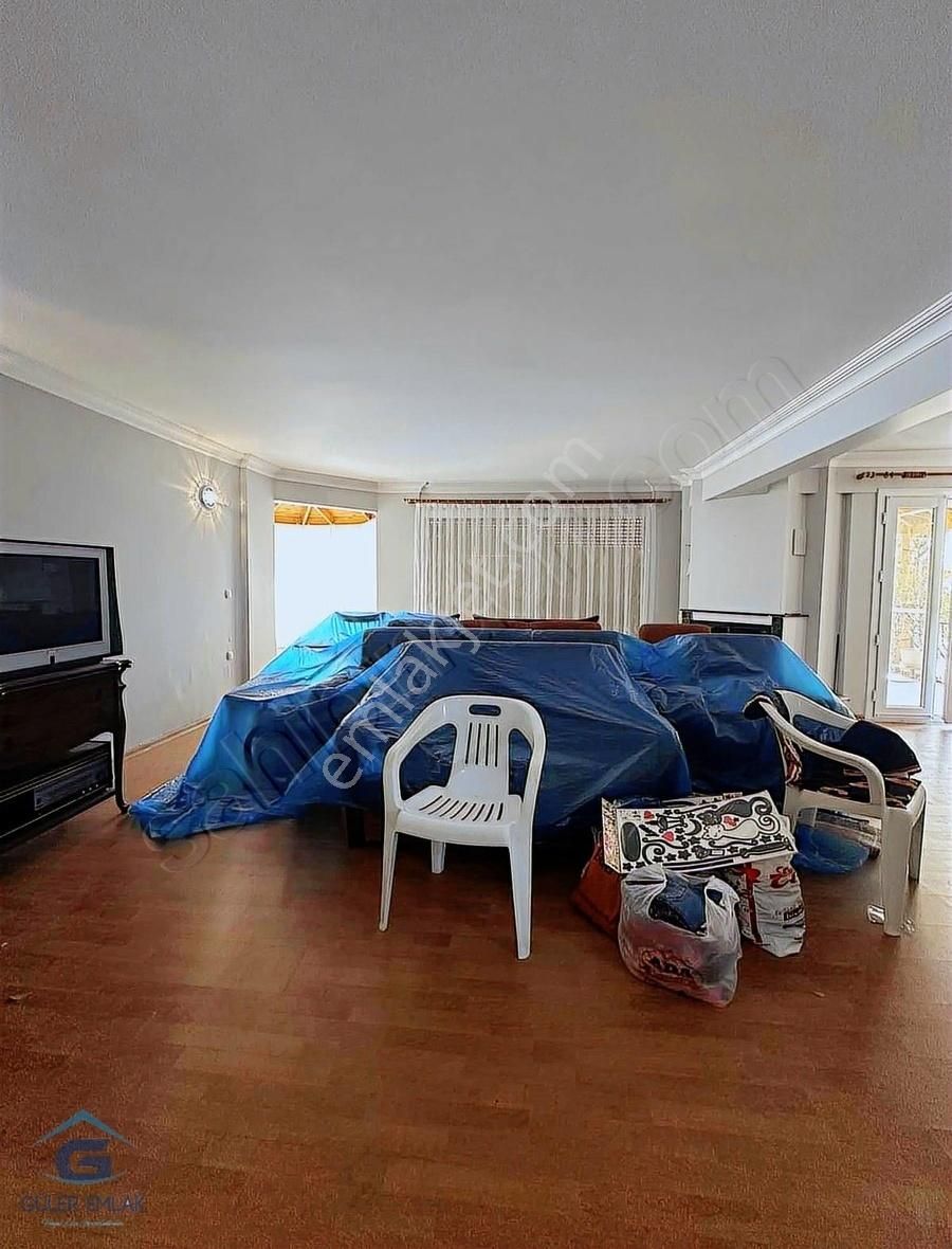 Ergenekon Mahallesinin Gözdesi Zeytinliköyde Eşsiz Villa - Görsel 25