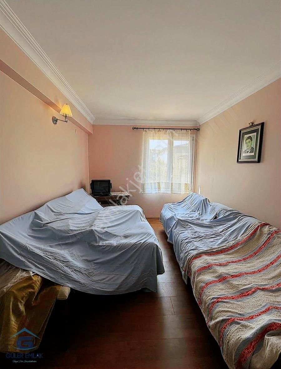 Ergenekon Mahallesinin Gözdesi Zeytinliköyde Eşsiz Villa - Görsel 24