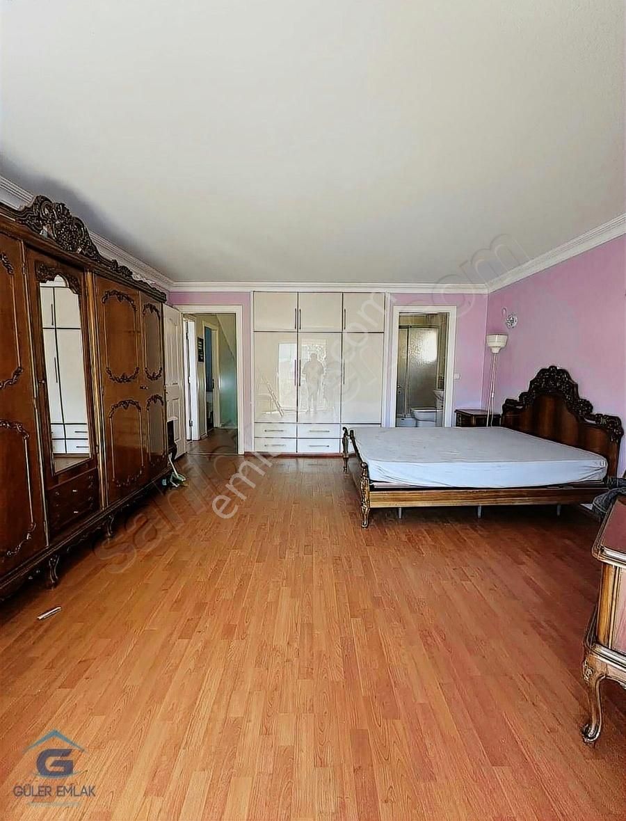 Ergenekon Mahallesinin Gözdesi Zeytinliköyde Eşsiz Villa - Görsel 29