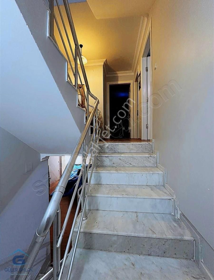 Ergenekon Mahallesinin Gözdesi Zeytinliköyde Eşsiz Villa - Görsel 17