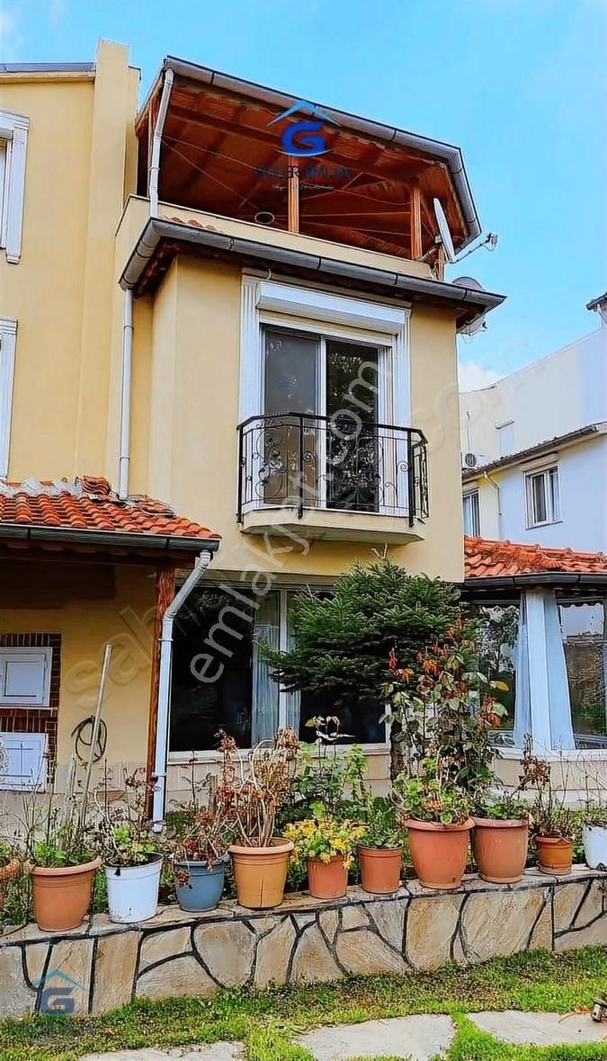 Ergenekon Mahallesinin Gözdesi Zeytinliköyde Eşsiz Villa - Görsel 34