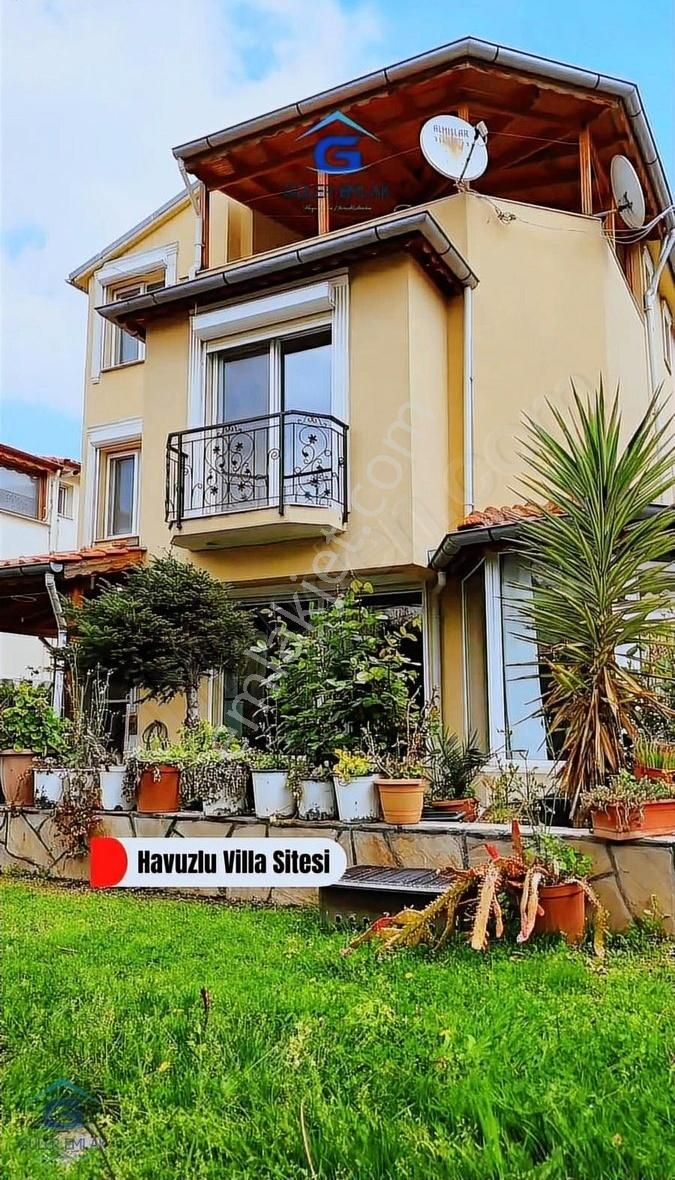 Ergenekon Mahallesinin Gözdesi Zeytinliköyde Eşsiz Villa - Görsel 15