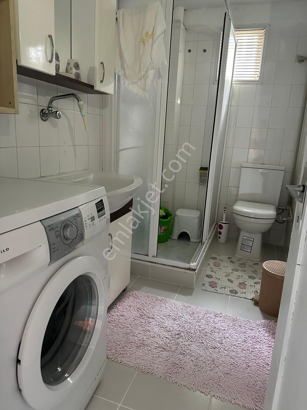 Küçük Kumlada 2+1 Eşyalı Satılık Daire - Görsel 18