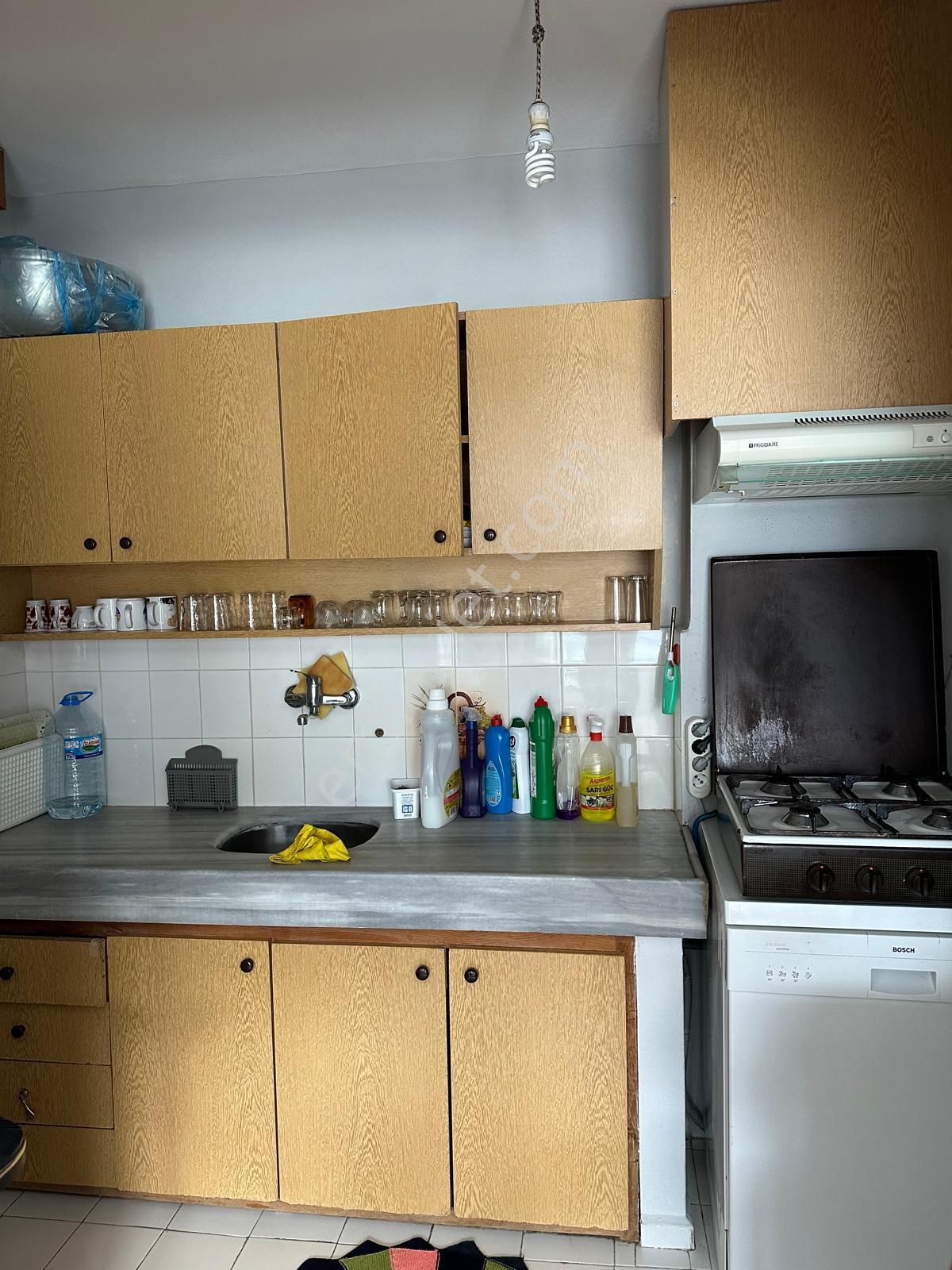 Küçük Kumlada 2+1 Eşyalı Satılık Daire - Görsel 8
