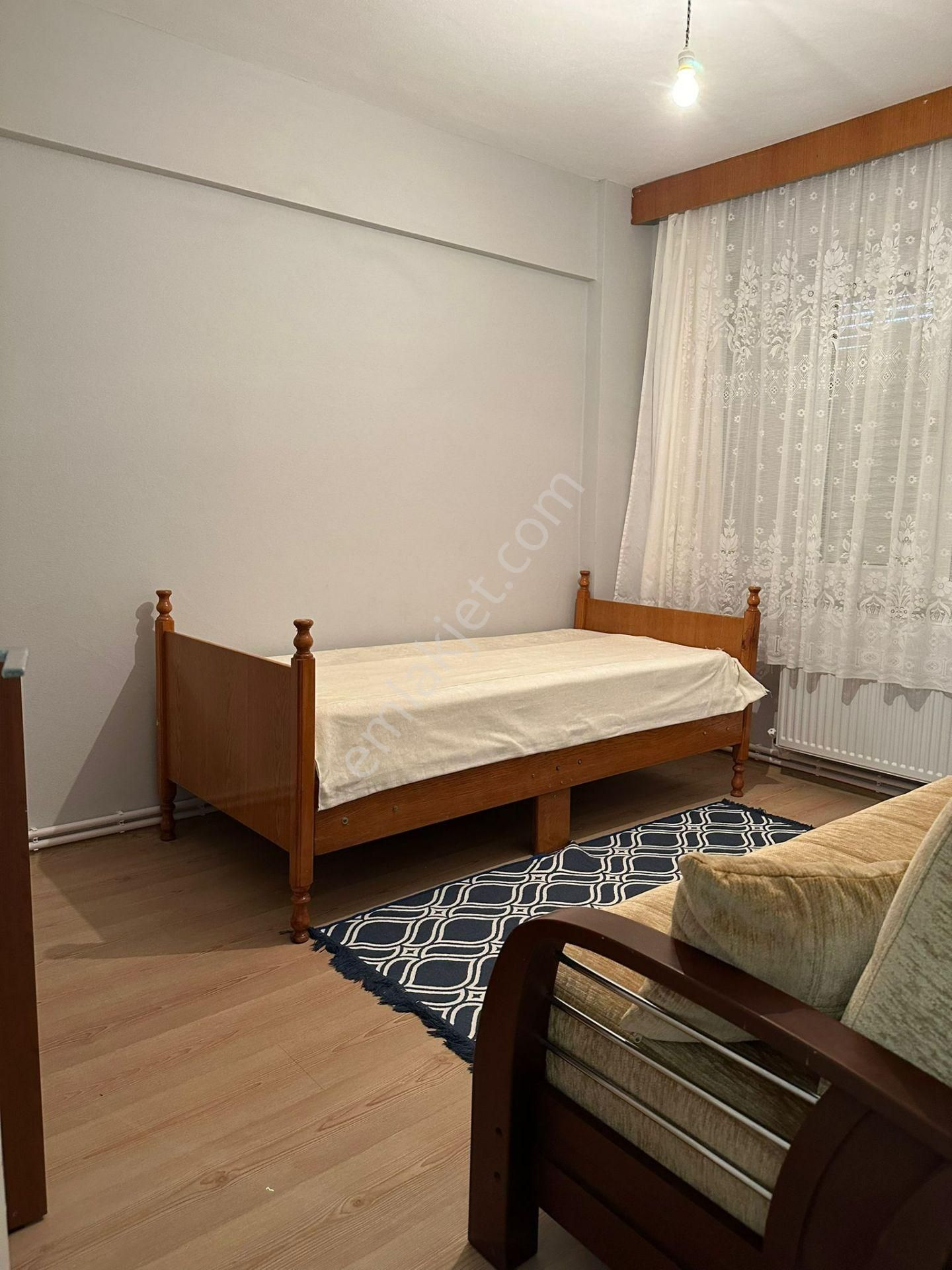 Küçük Kumlada 2+1 Eşyalı Satılık Daire - Görsel 13