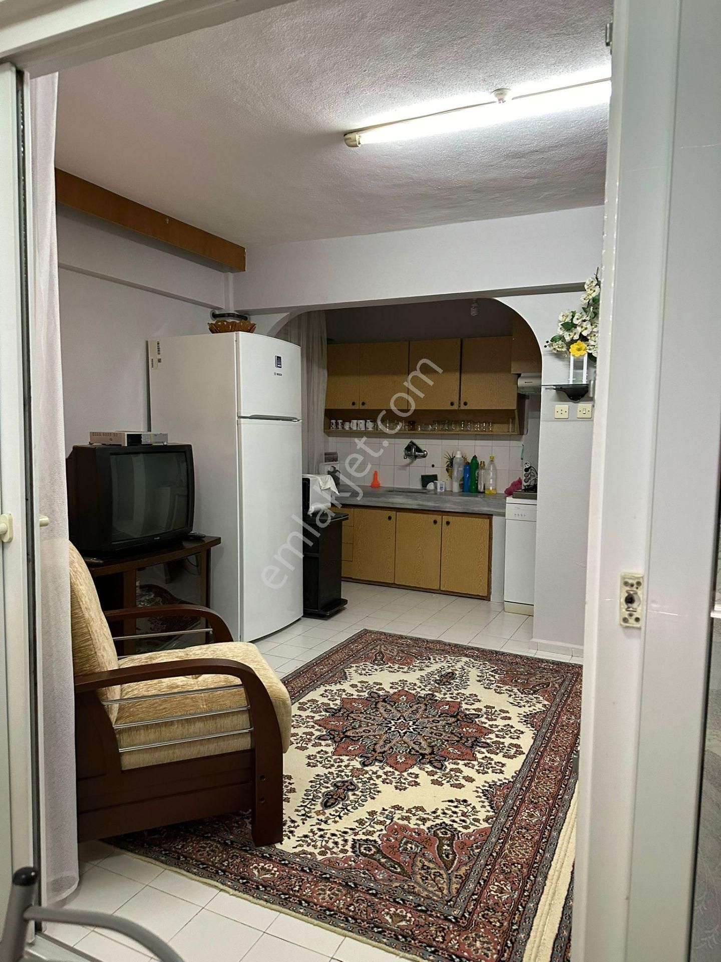 Pir Emlaktan Kumla Merkezde Eşyalı Satılık Daire