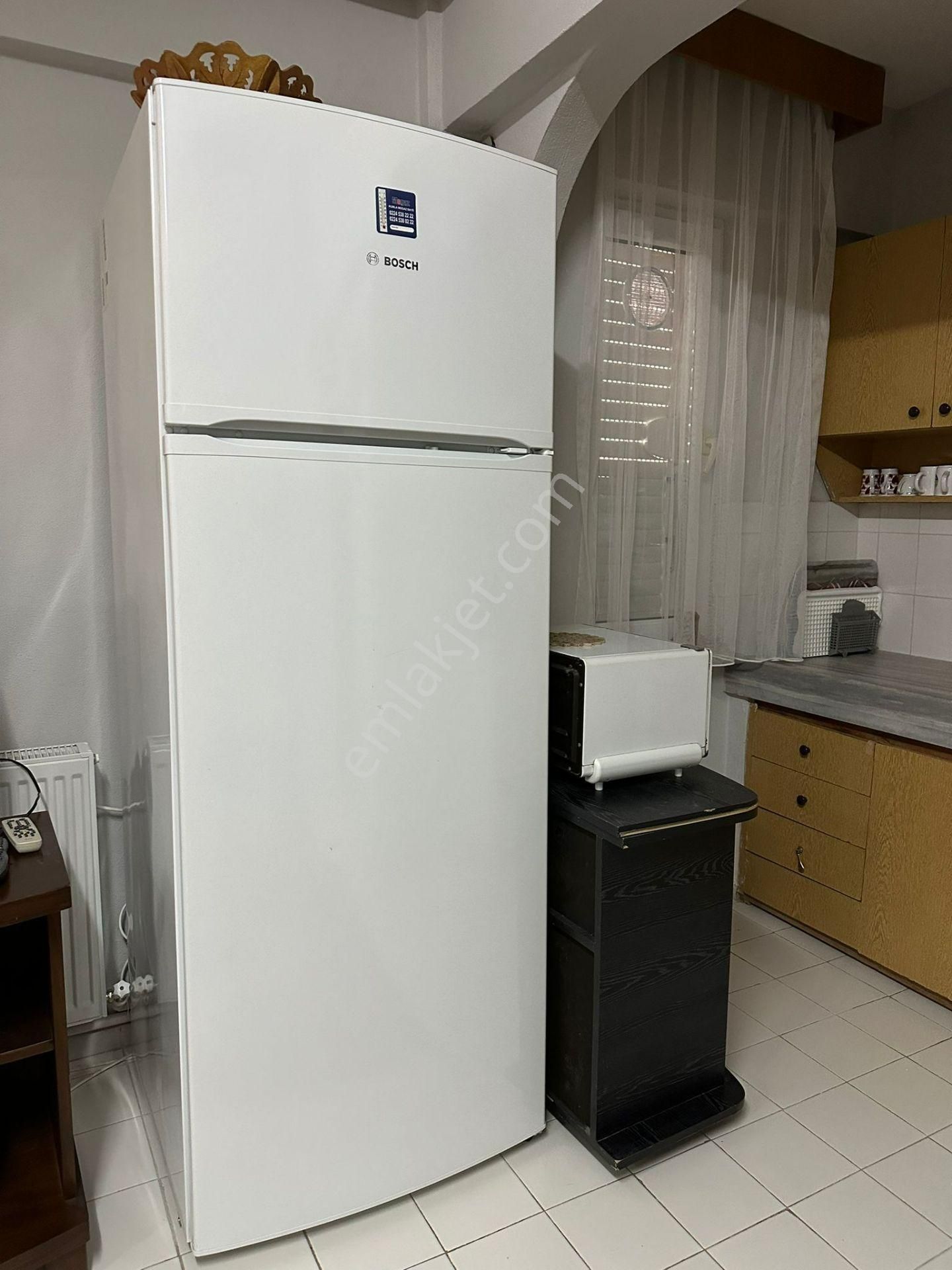 Küçük Kumlada 2+1 Eşyalı Satılık Daire - Görsel 10