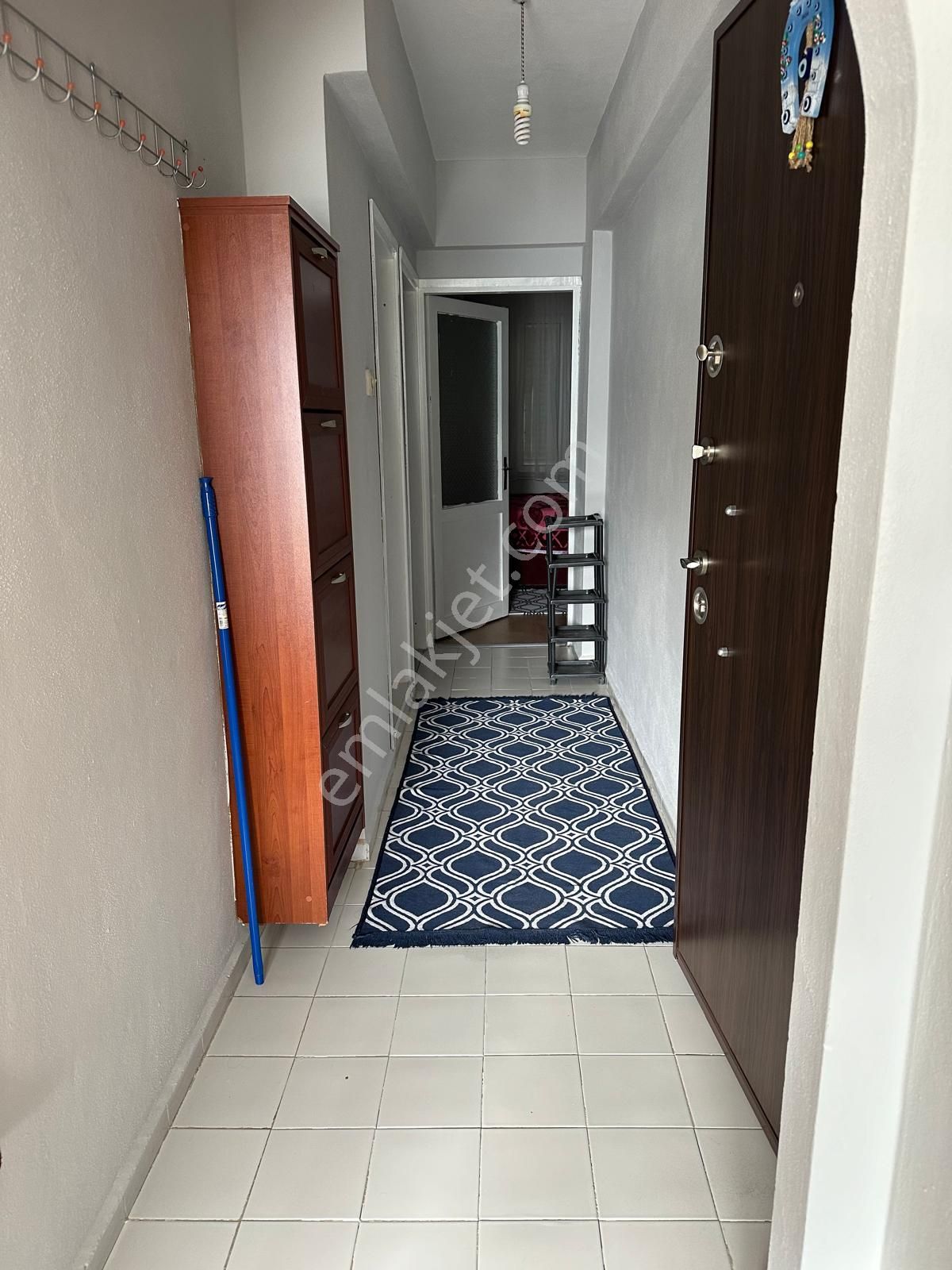 Küçük Kumlada 2+1 Eşyalı Satılık Daire - Görsel 17