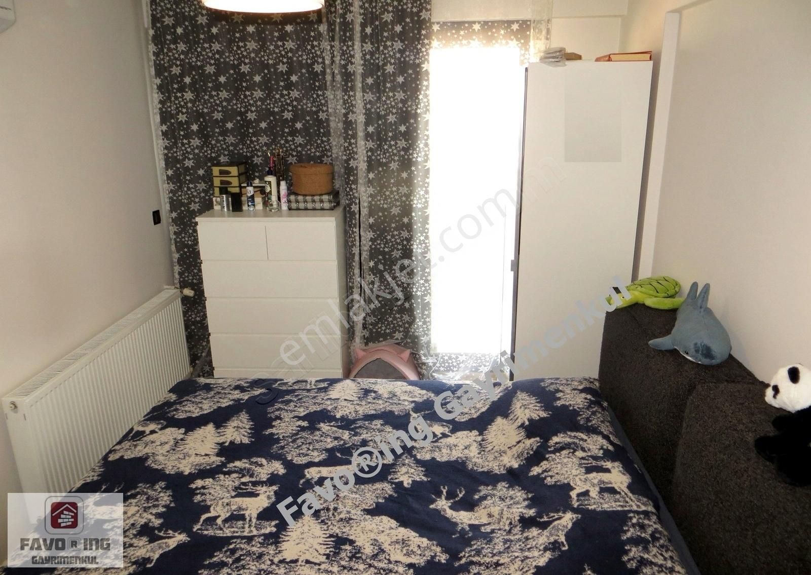 Ayrancılar Garden Liva | 82 M2 Ara Kat | Satılık 1+1 Daire - Görsel 6