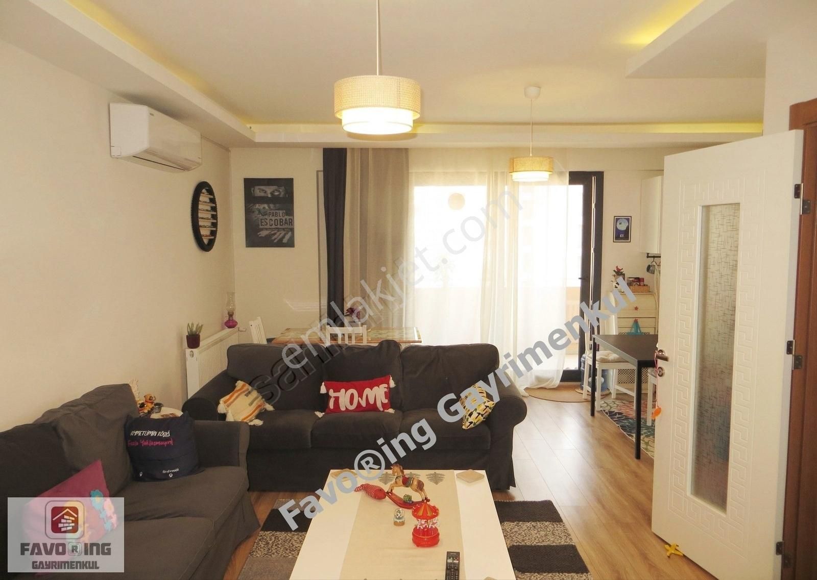 Ayrancılar Garden Liva | 82 M2 Ara Kat | Satılık 1+1 Daire - Görsel 30