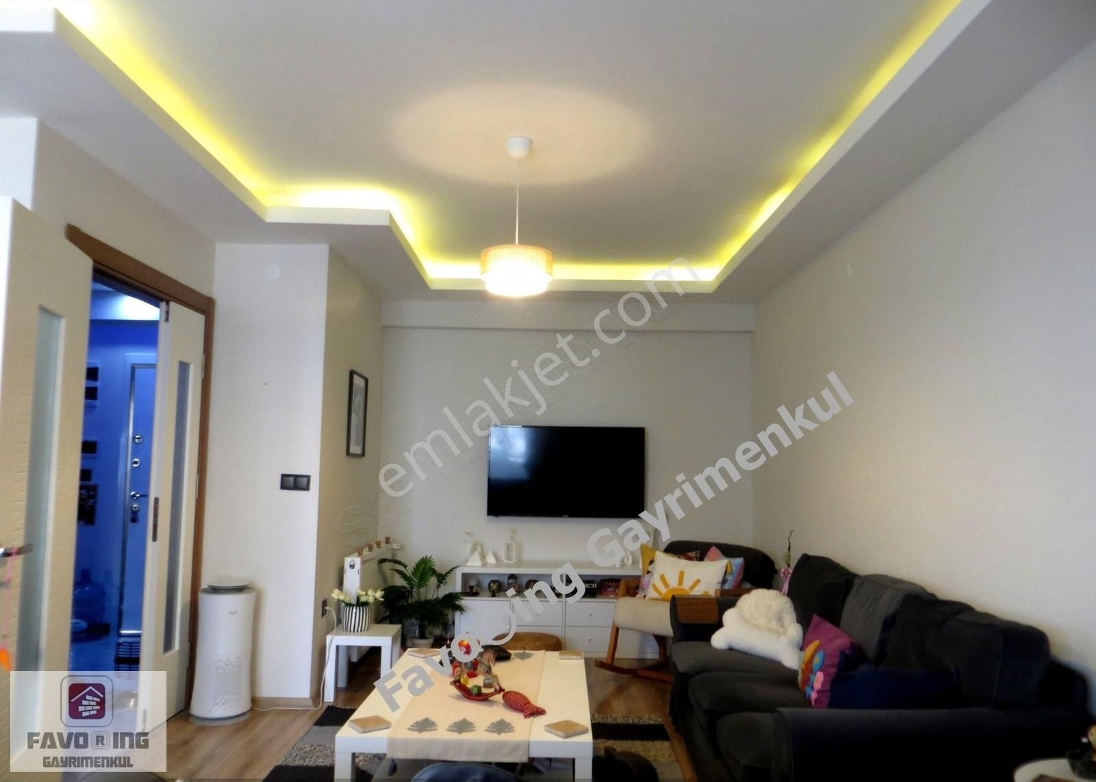 Ayrancılar Garden Liva | 82 M2 Ara Kat | Satılık 1+1 Daire - Görsel 22