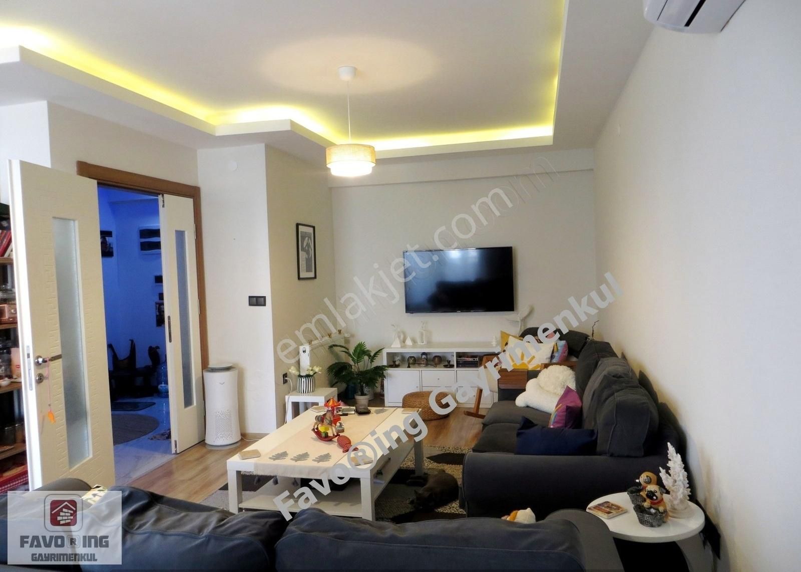 Ayrancılar Garden Liva | 82 M2 Ara Kat | Satılık 1+1 Daire - Görsel 14
