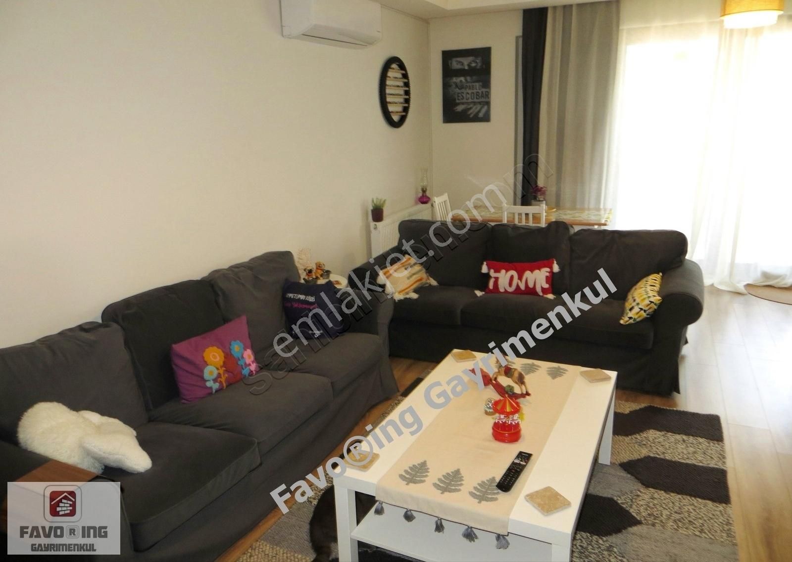 Ayrancılar Garden Liva | 82 M2 Ara Kat | Satılık 1+1 Daire - Görsel 13