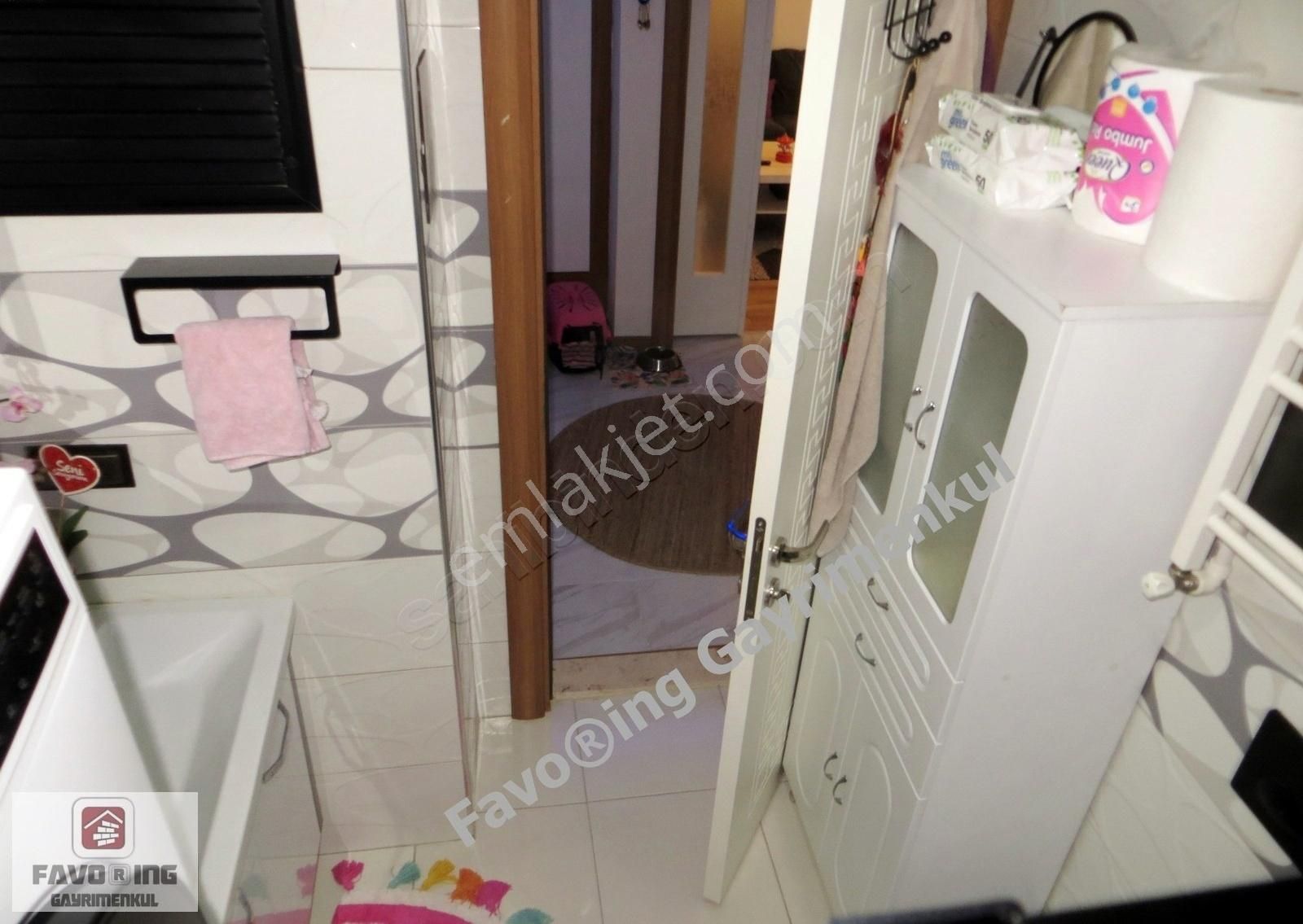 Ayrancılar Garden Liva | 82 M2 Ara Kat | Satılık 1+1 Daire - Görsel 15