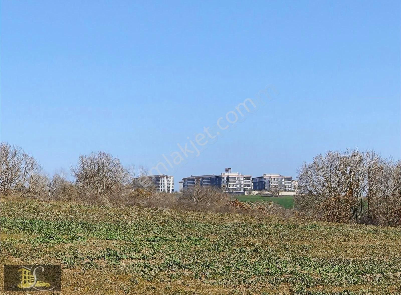 Serdaroğlundan Büyükçavuşluda 200 Metre Otoban Cephe Parsel - Görsel 14