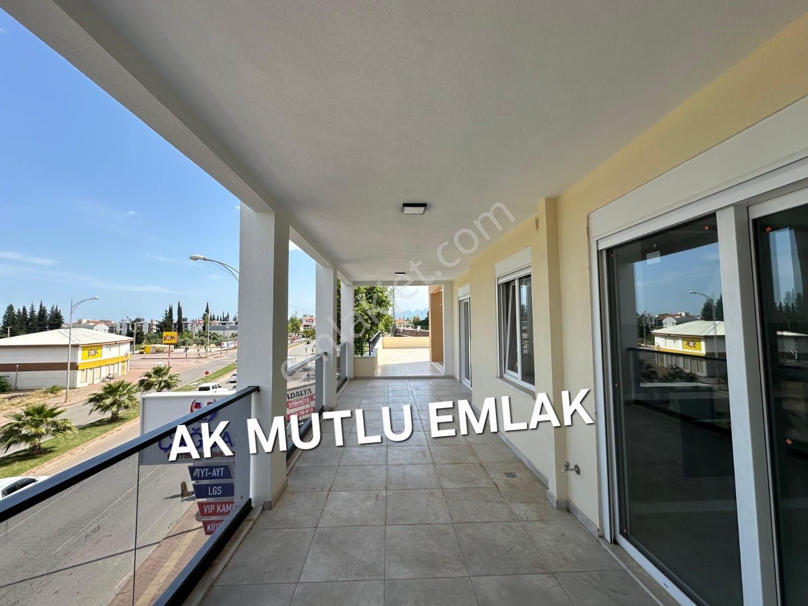 A K Mutludan Döşemealtında Extra 60m2 Teraslı Sıfır 3+1 Lüxdaire - Görsel 11