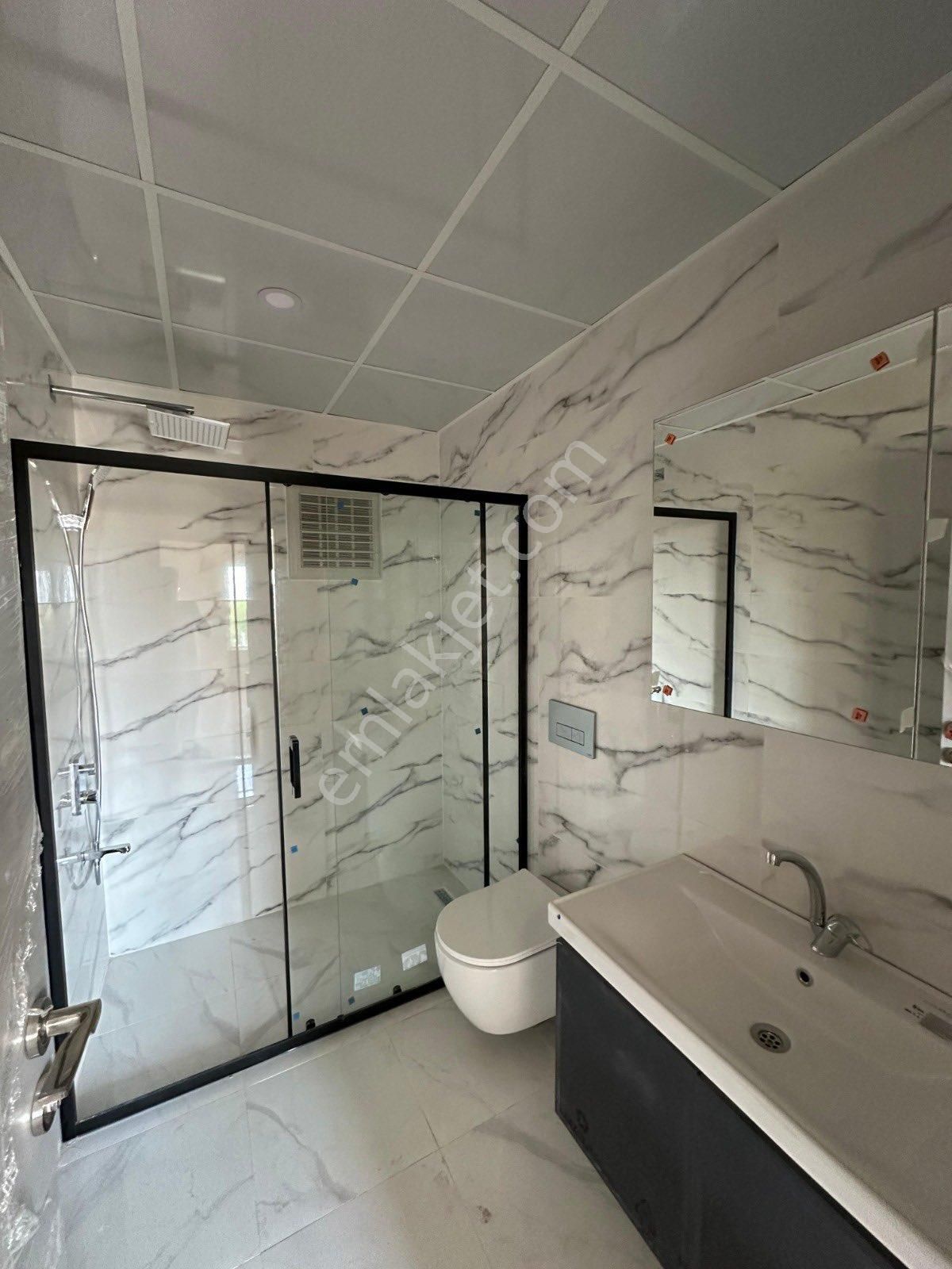 A K Mutludan Döşemealtında Extra 60m2 Teraslı Sıfır 3+1 Lüxdaire - Görsel 20