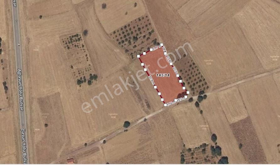 Vega Invest'ten Çeltikçi'de Harika Konumda Yatırım Fırsatı Arazi - Görsel 21