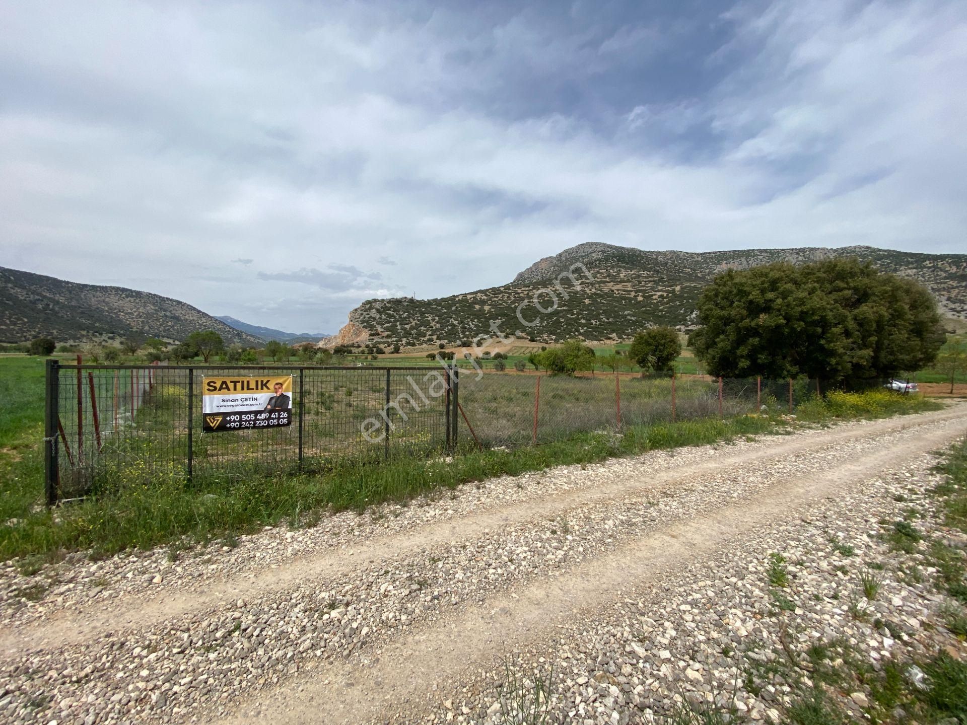 Vega Invest'ten Çeltikçi'de Harika Konumda Yatırım Fırsatı Arazi - Görsel 2
