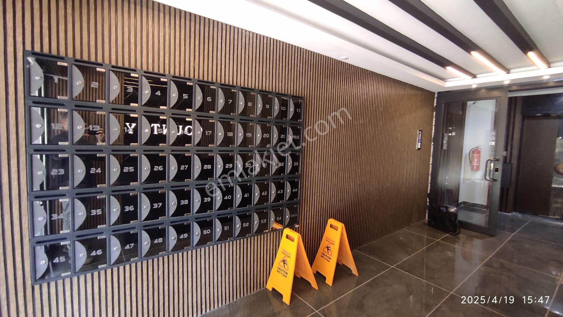 Atatürk Bulvarında 1+1 Lüks Daire/1+1 Lux.apart. On Atatürk Blv. - Görsel 30