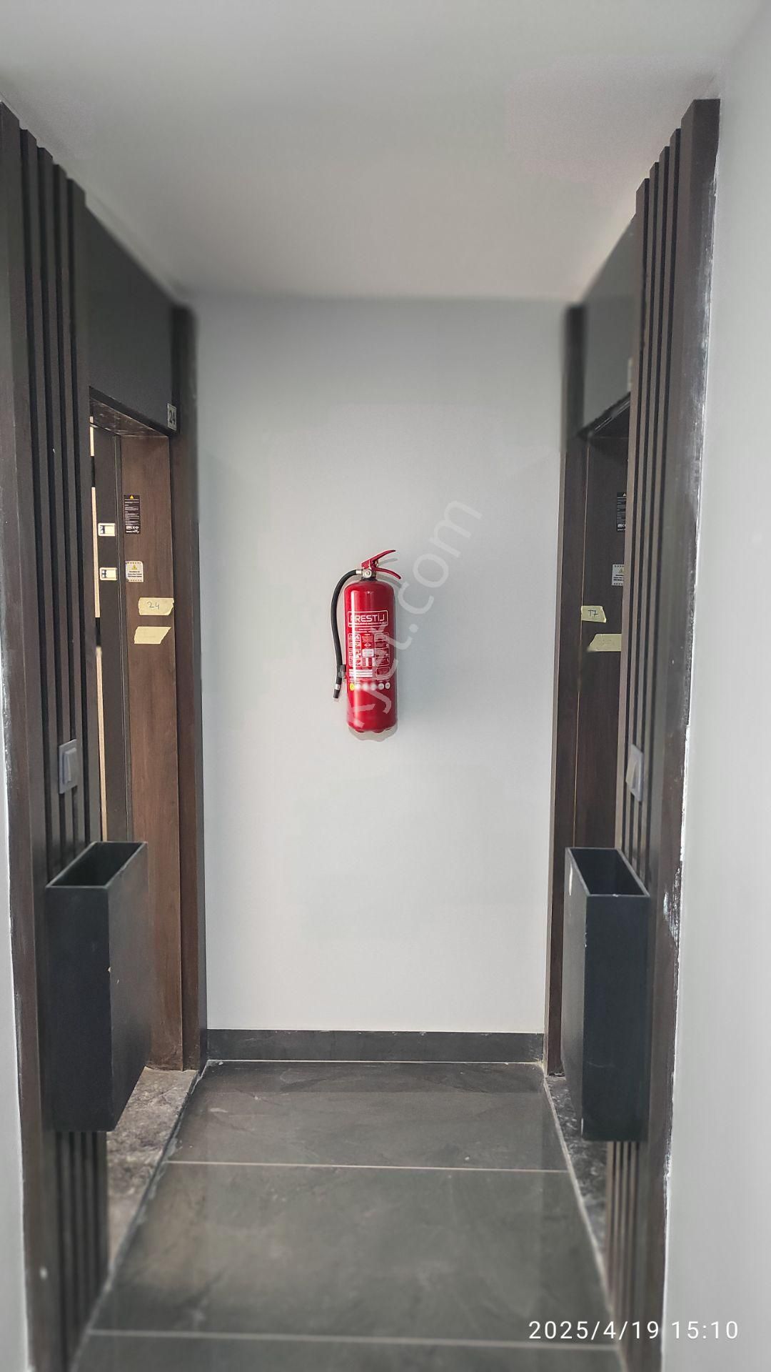 Atatürk Bulvarında 1+1 Lüks Daire/1+1 Lux.apart. On Atatürk Blv. - Görsel 29